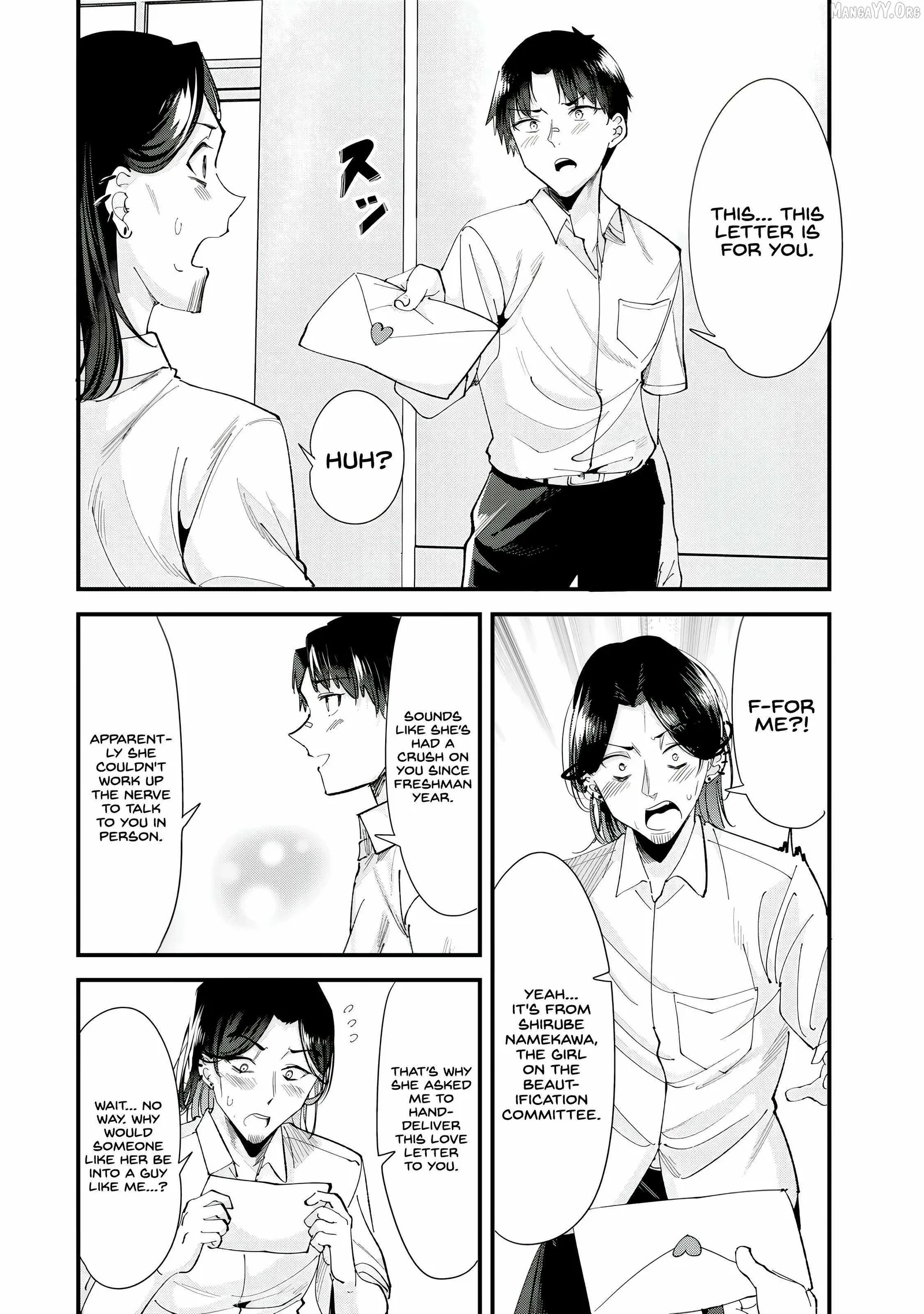 When Trying to Get Back at the Hometown Bullies, Another Battle Began Chapter 71.2 page 5