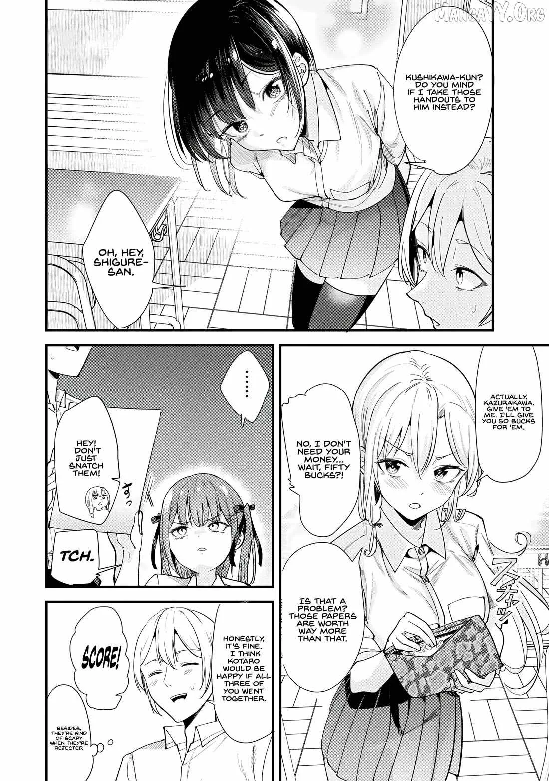 When Trying to Get Back at the Hometown Bullies, Another Battle Began Chapter 72 page 2