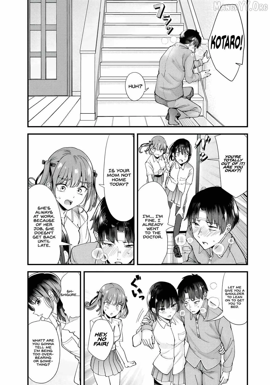 When Trying to Get Back at the Hometown Bullies, Another Battle Began Chapter 72 page 5