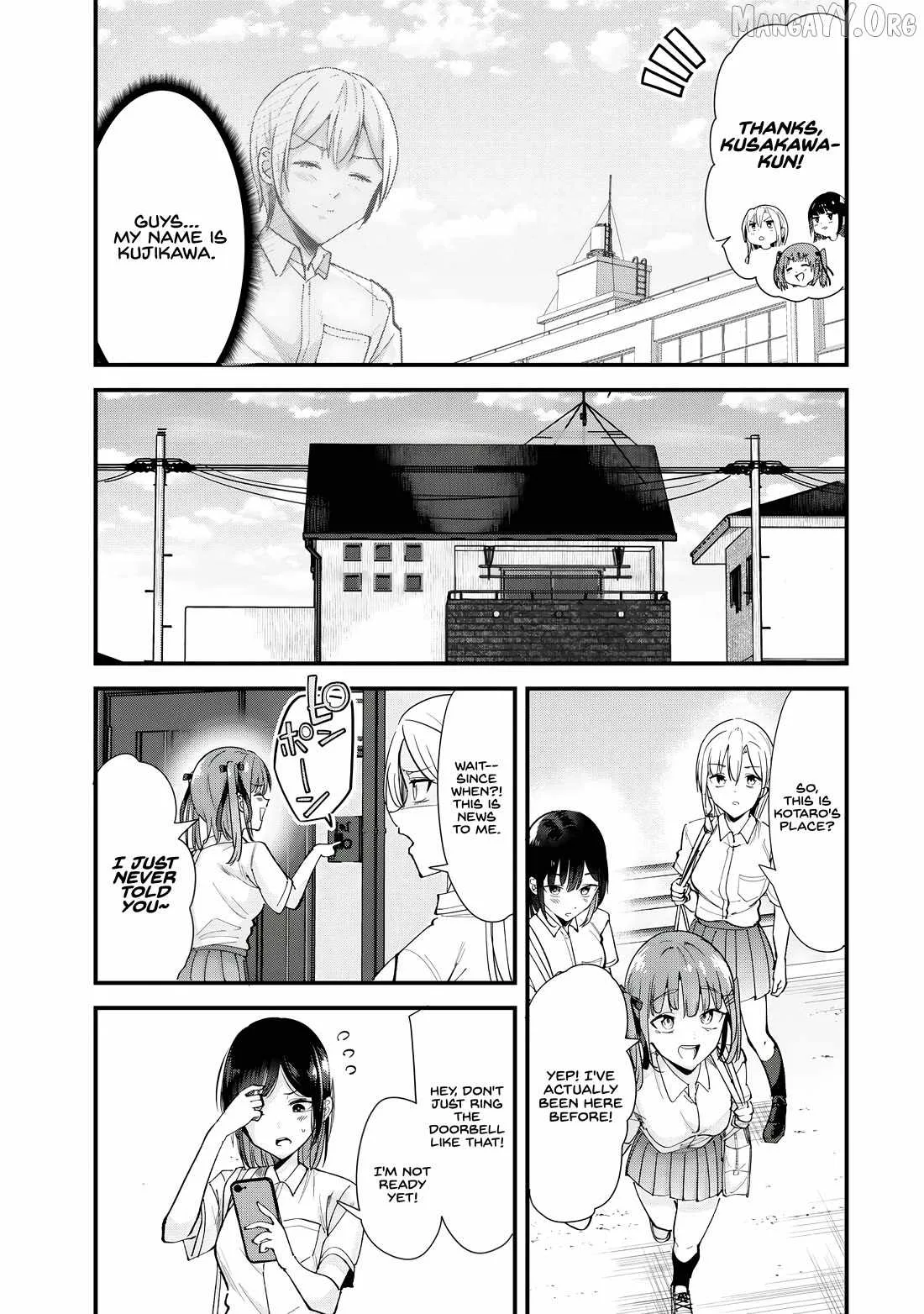 When Trying to Get Back at the Hometown Bullies, Another Battle Began Chapter 72 page 3