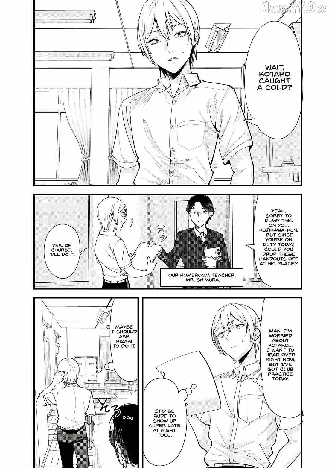 When Trying to Get Back at the Hometown Bullies, Another Battle Began Chapter 72 page 1