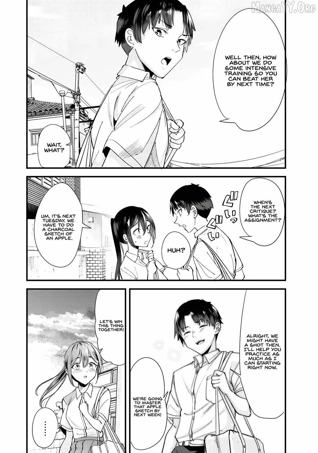 When Trying to Get Back at the Hometown Bullies, Another Battle Began Chapter 73.1 page 4