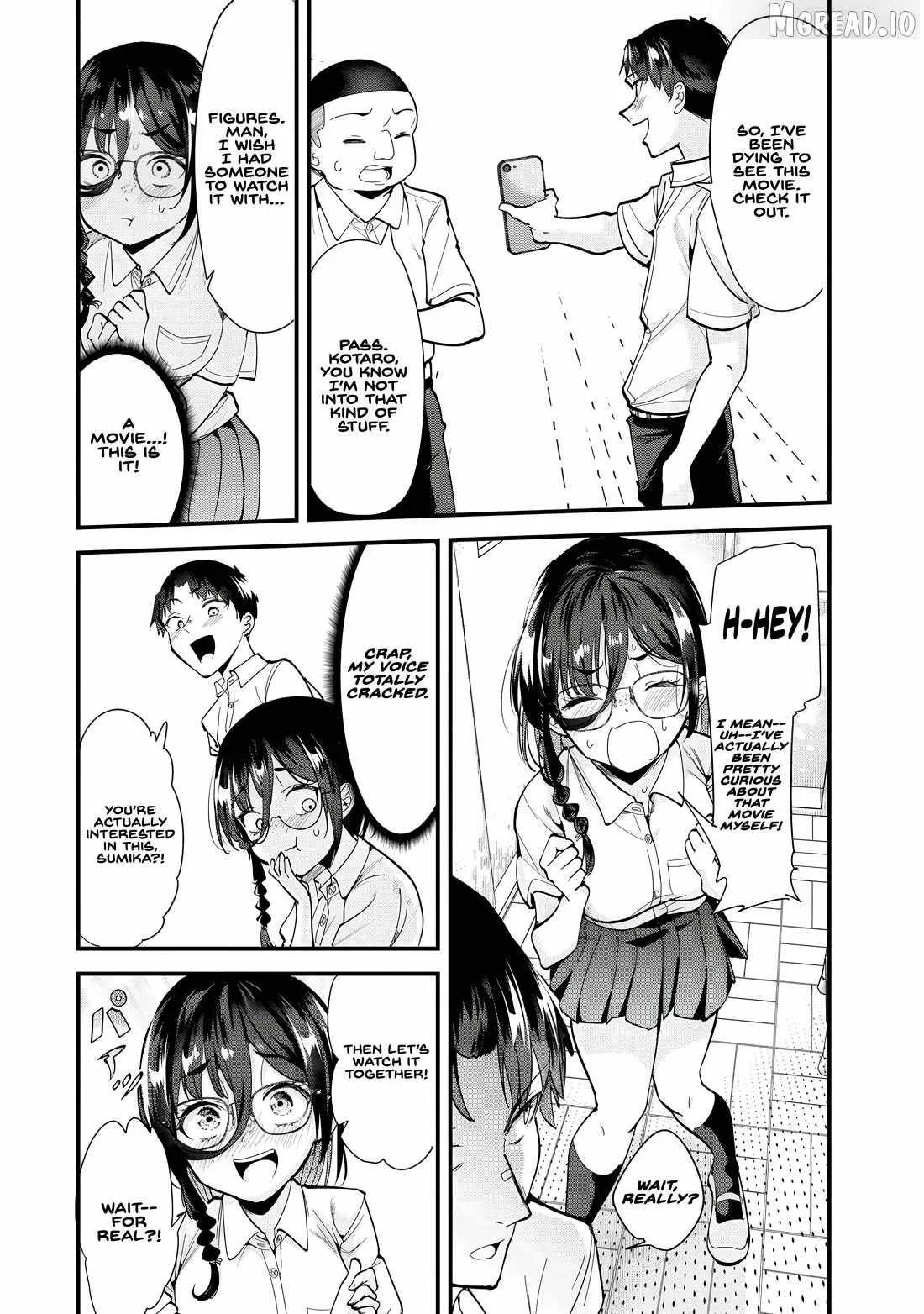 When Trying to Get Back at the Hometown Bullies, Another Battle Began Chapter 75 page 2