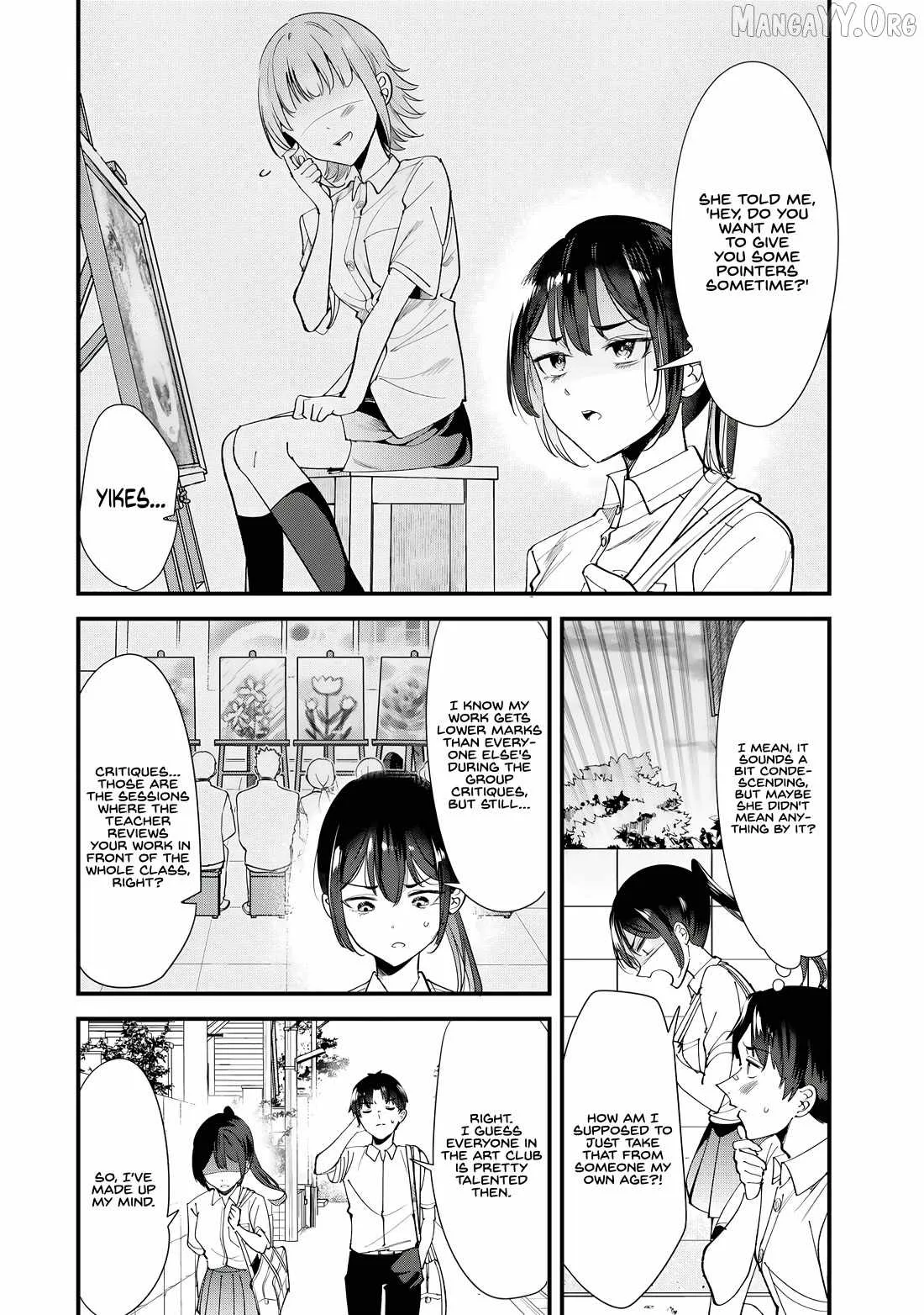 When Trying to Get Back at the Hometown Bullies, Another Battle Began Chapter 73.1 page 2