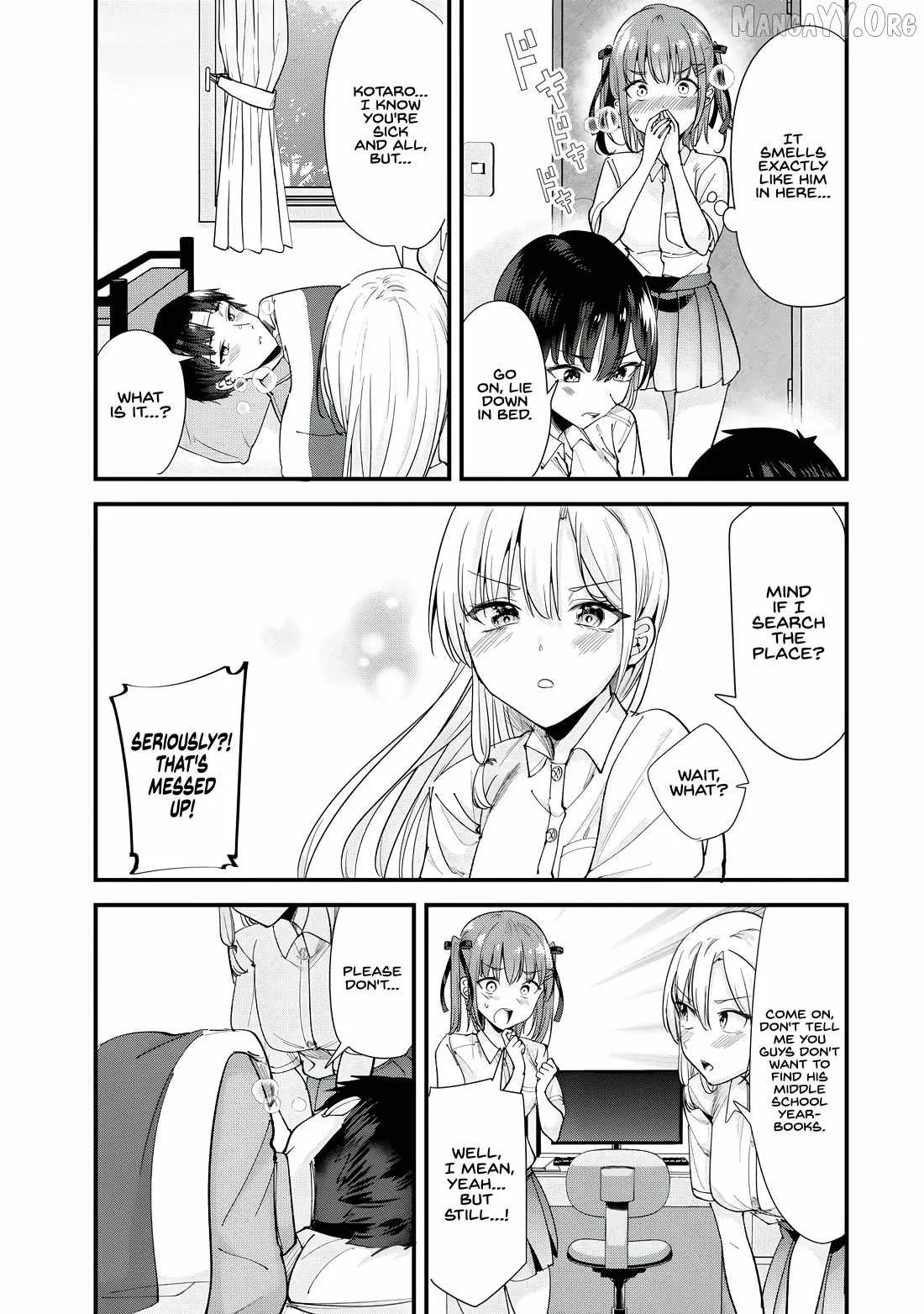 When Trying to Get Back at the Hometown Bullies, Another Battle Began Chapter 72 page 7