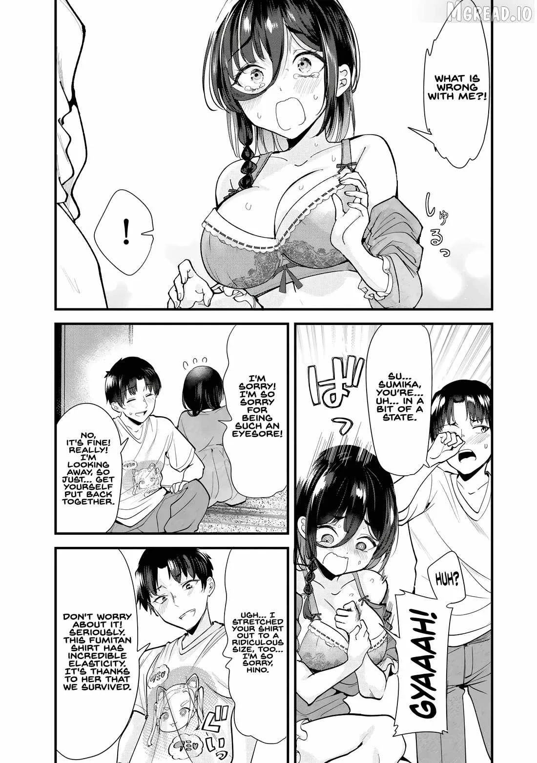 When Trying to Get Back at the Hometown Bullies, Another Battle Began Chapter 75 page 11