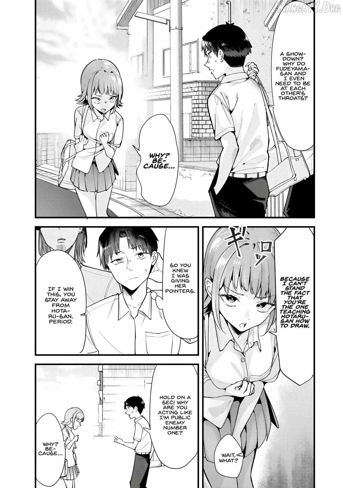 When Trying to Get Back at the Hometown Bullies, Another Battle Began Chapter 74 page 1