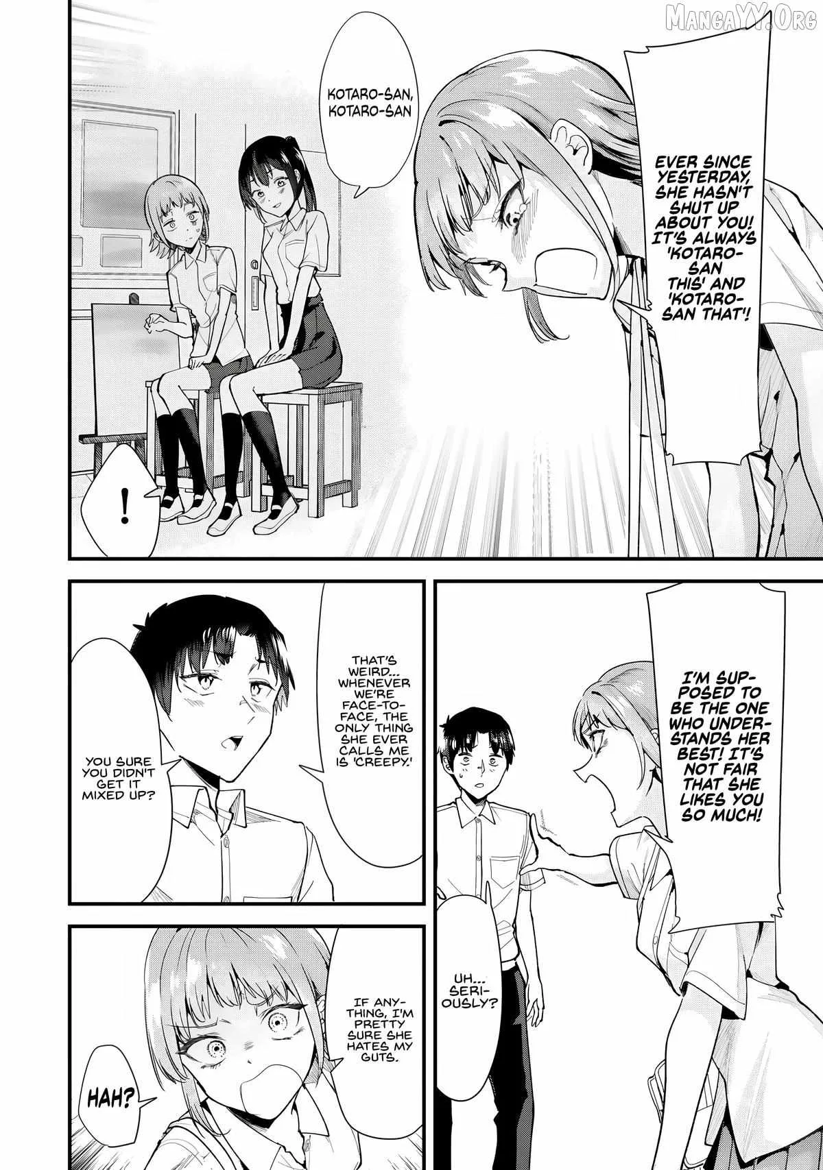 When Trying to Get Back at the Hometown Bullies, Another Battle Began Chapter 74 page 2