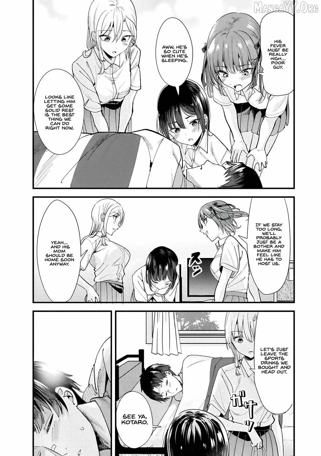 When Trying to Get Back at the Hometown Bullies, Another Battle Began Chapter 72 page 9