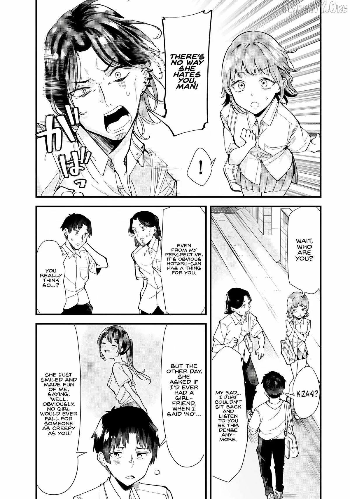 When Trying to Get Back at the Hometown Bullies, Another Battle Began Chapter 74 page 3