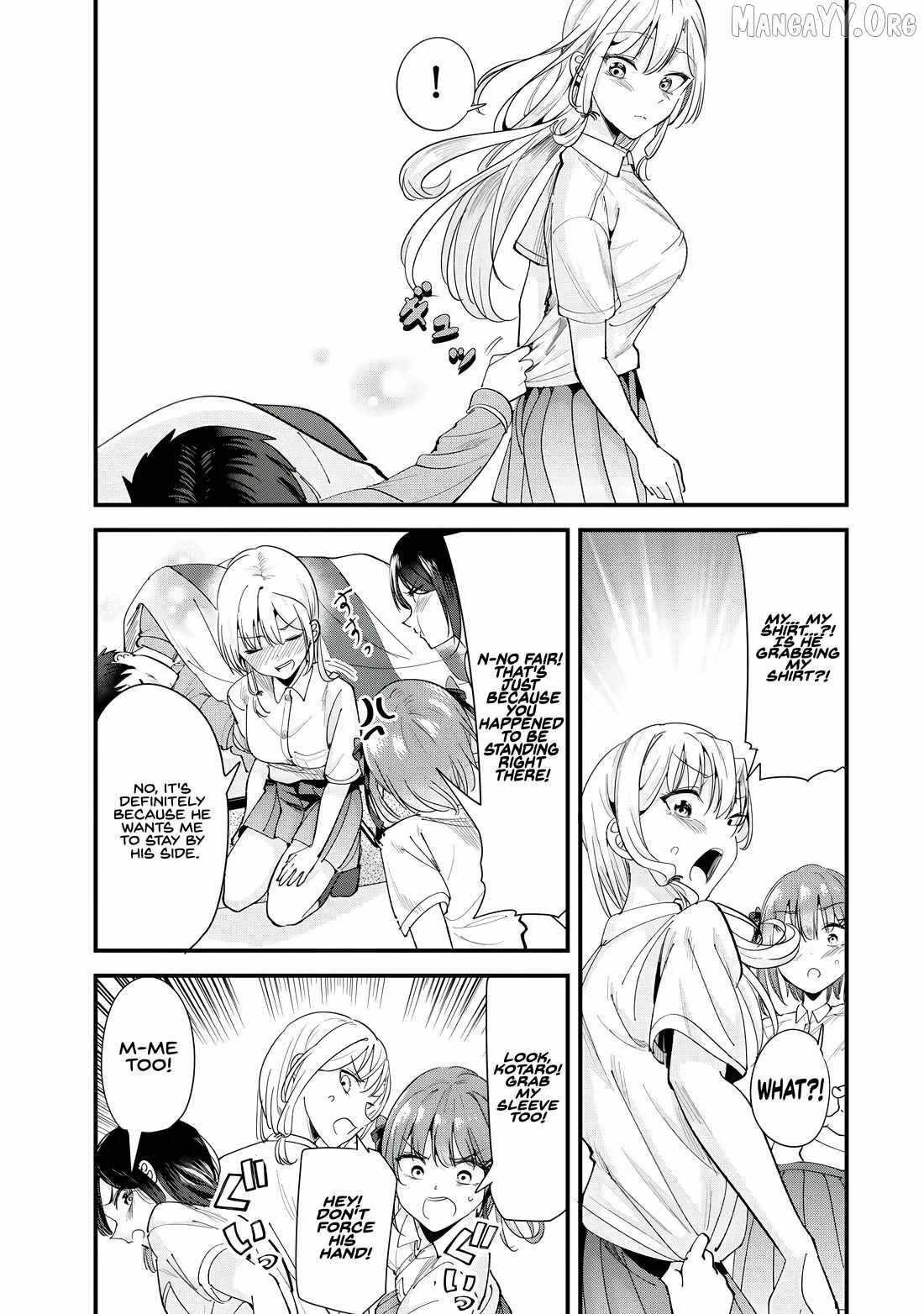 When Trying to Get Back at the Hometown Bullies, Another Battle Began Chapter 72 page 11