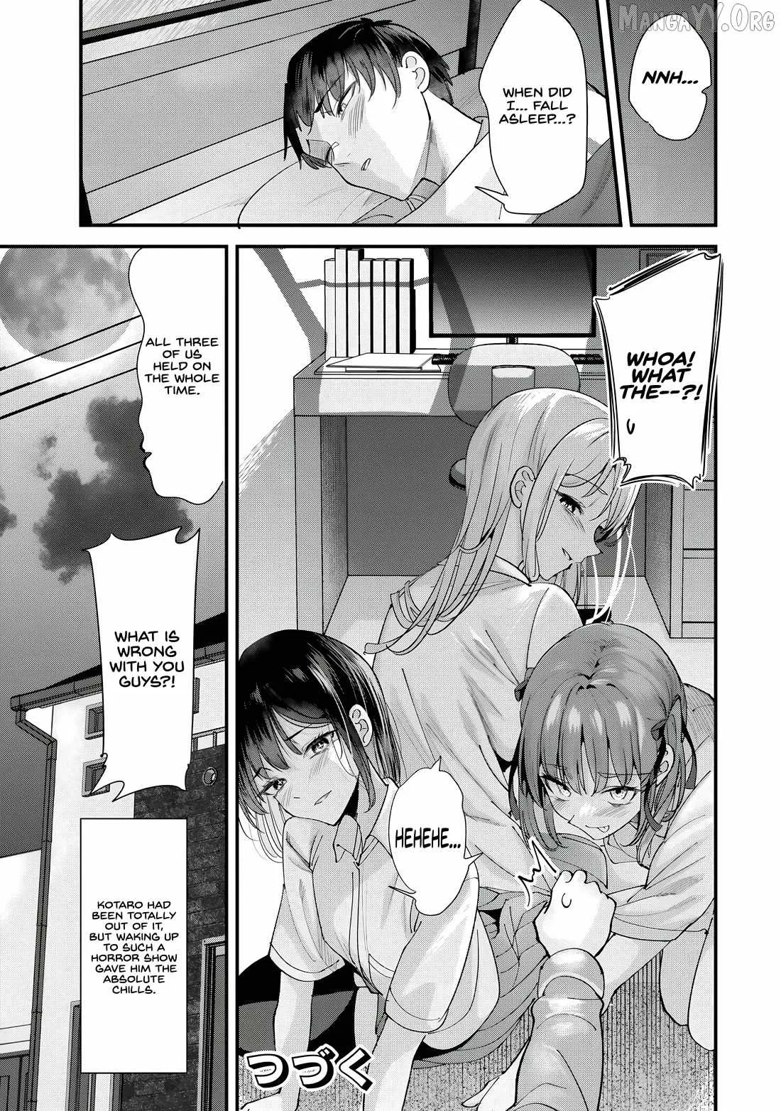 When Trying to Get Back at the Hometown Bullies, Another Battle Began Chapter 72 page 13