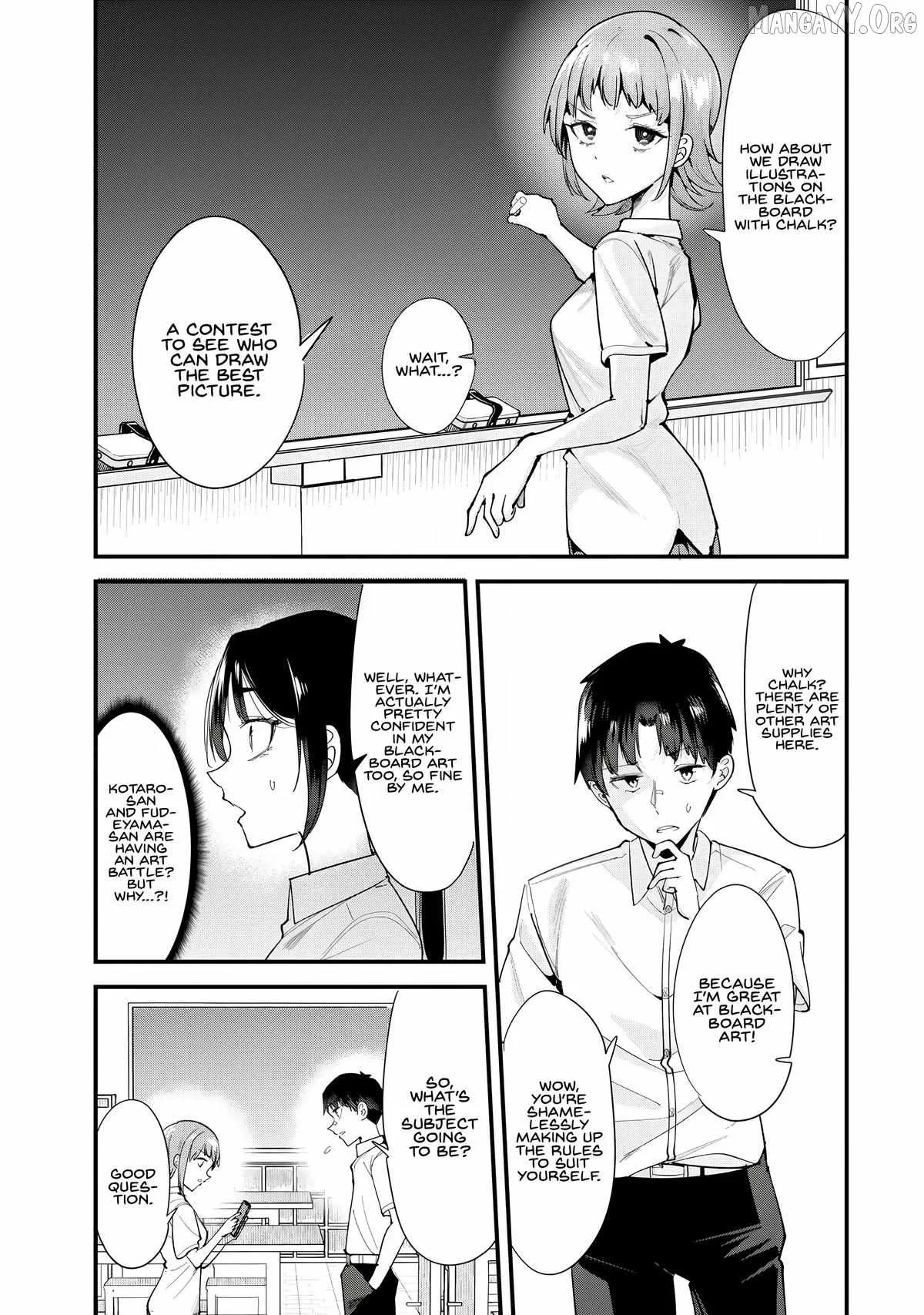 When Trying to Get Back at the Hometown Bullies, Another Battle Began Chapter 74 page 7