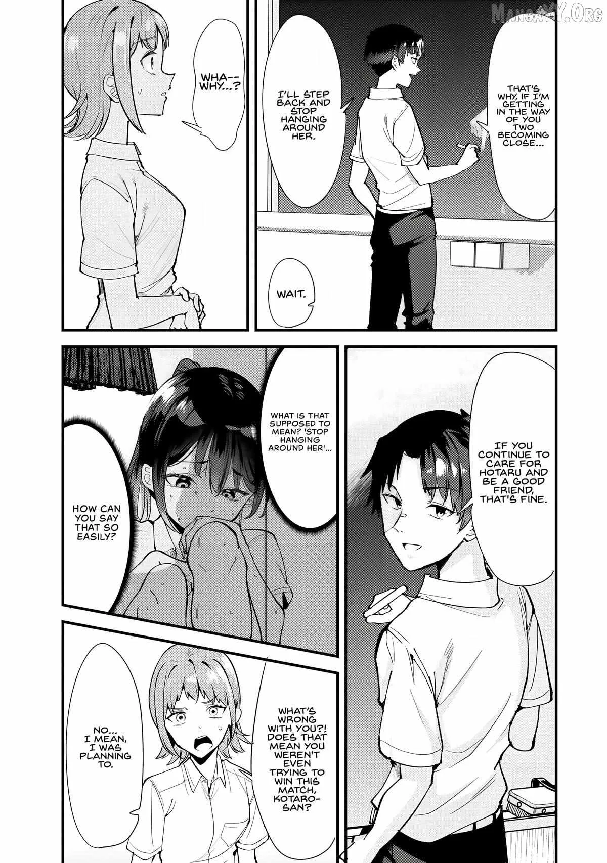 When Trying to Get Back at the Hometown Bullies, Another Battle Began Chapter 74 page 15