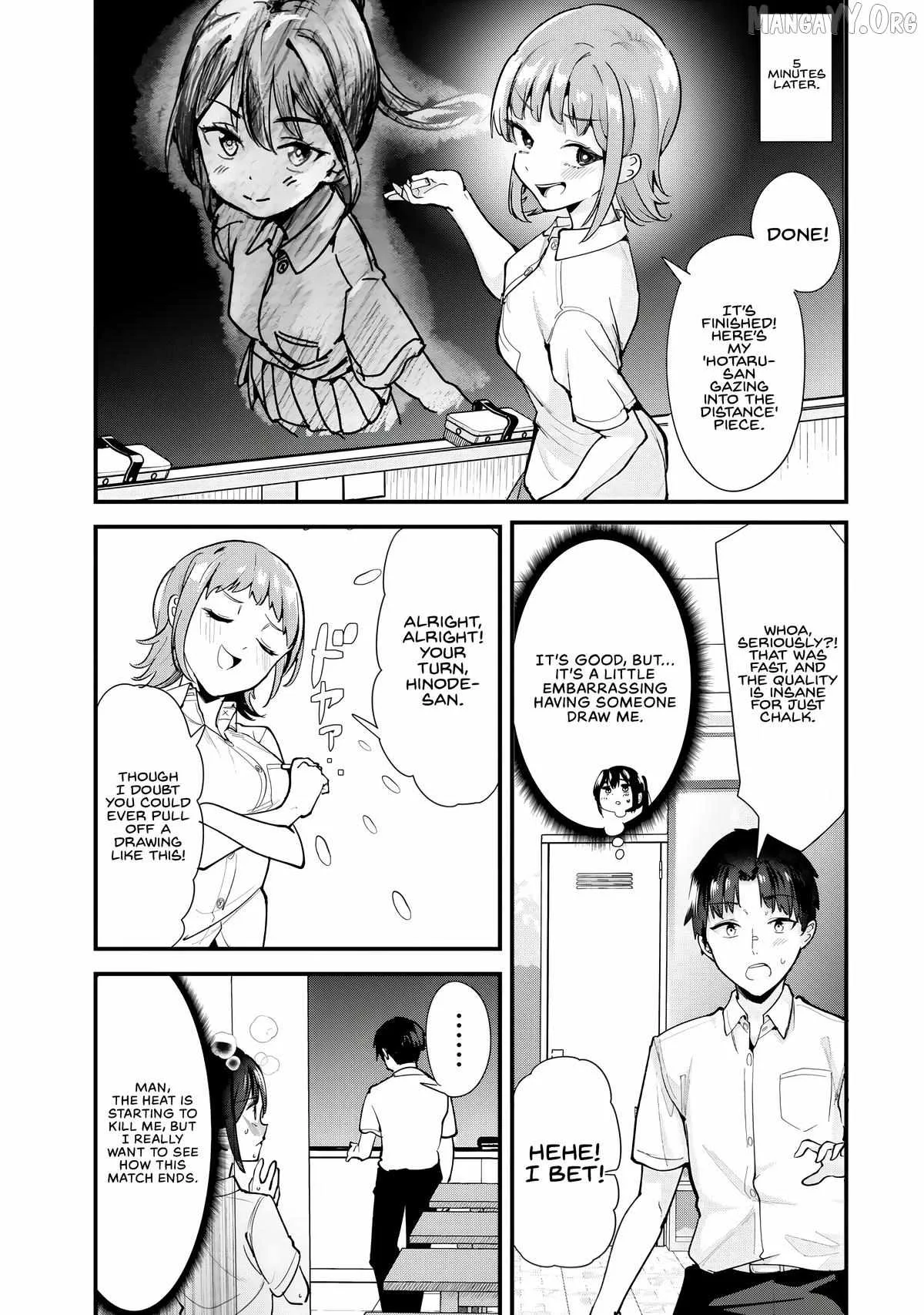 When Trying to Get Back at the Hometown Bullies, Another Battle Began Chapter 74 page 13