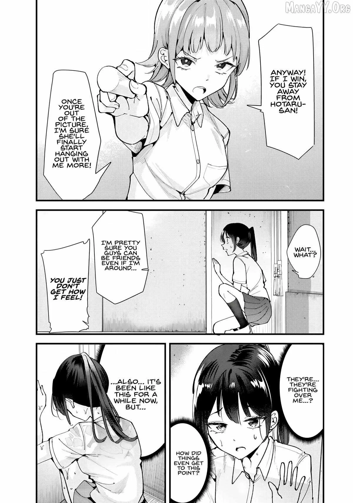 When Trying to Get Back at the Hometown Bullies, Another Battle Began Chapter 74 page 9