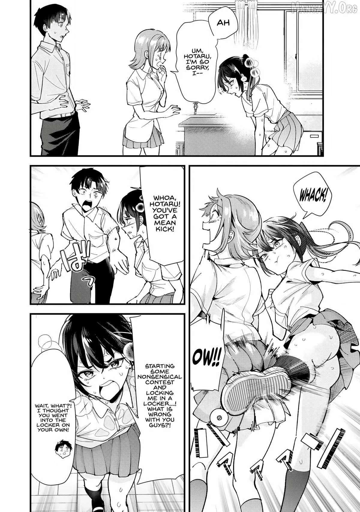 When Trying to Get Back at the Hometown Bullies, Another Battle Began Chapter 74 page 20