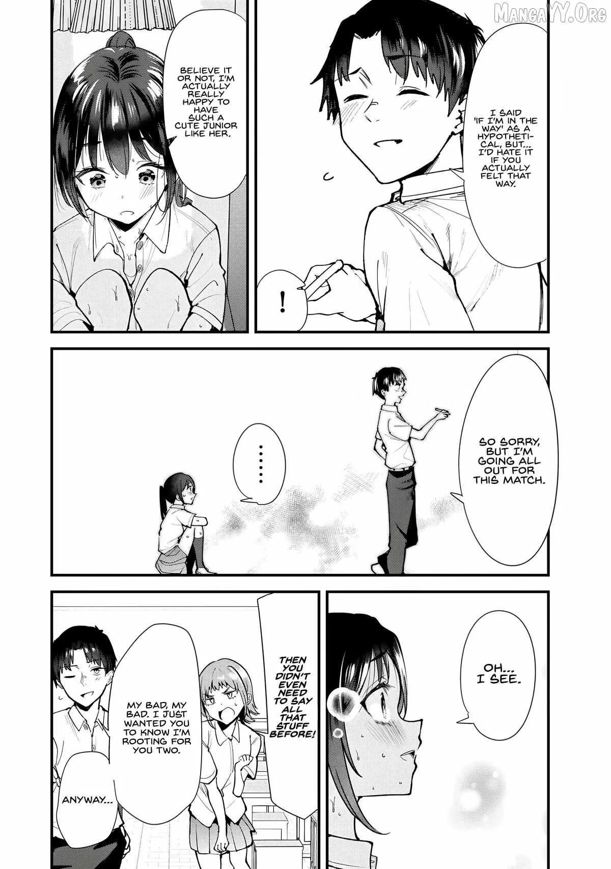 When Trying to Get Back at the Hometown Bullies, Another Battle Began Chapter 74 page 16