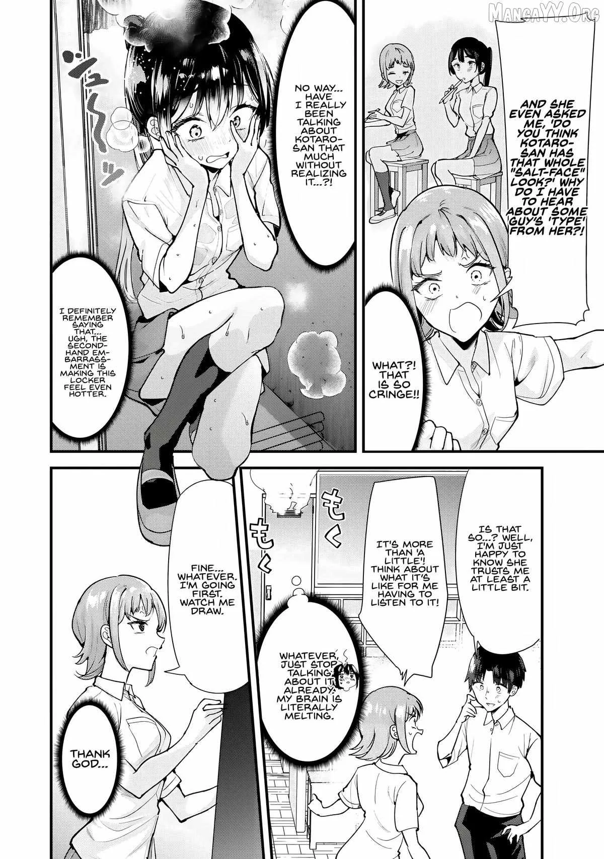 When Trying to Get Back at the Hometown Bullies, Another Battle Began Chapter 74 page 12