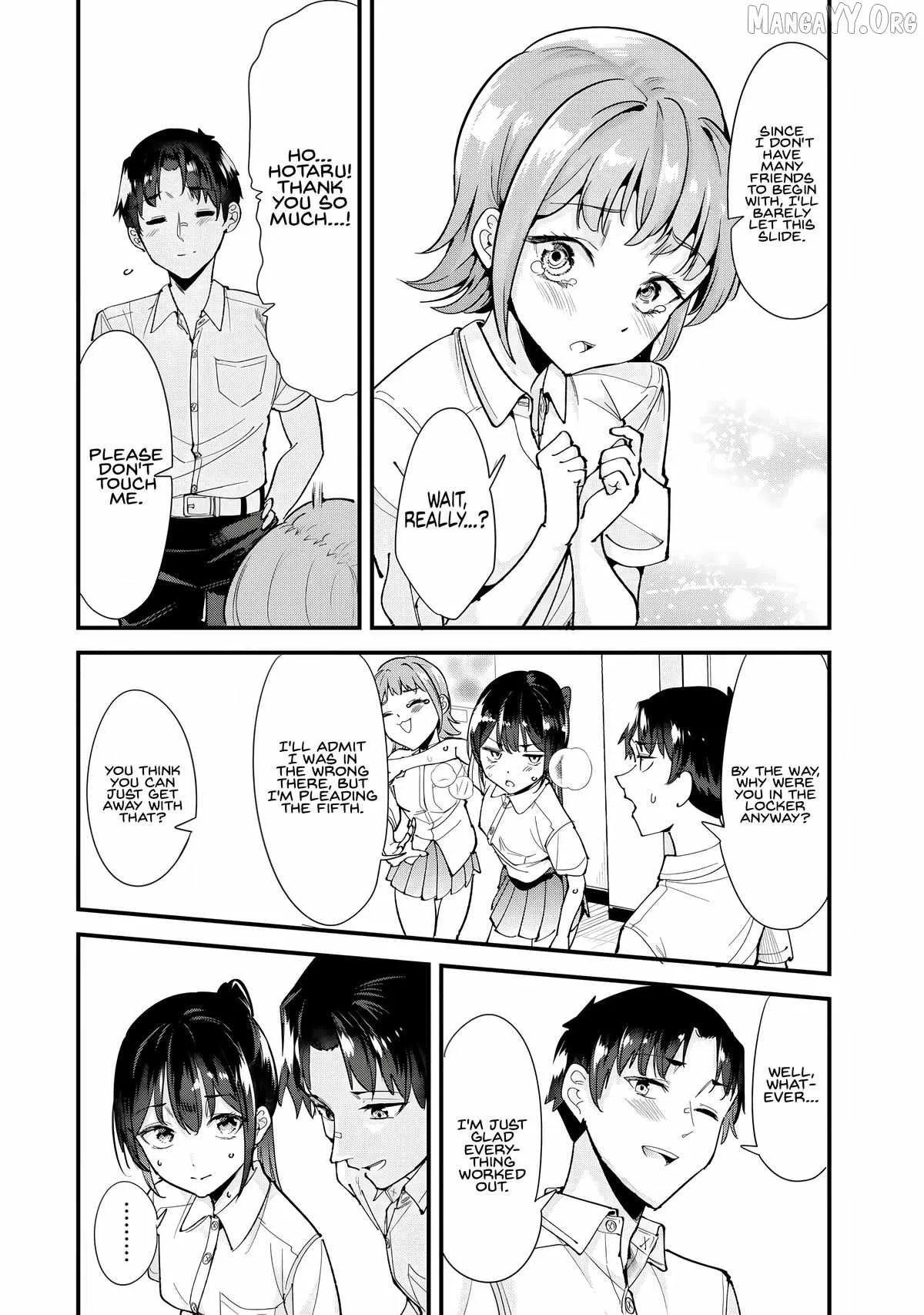 When Trying to Get Back at the Hometown Bullies, Another Battle Began Chapter 74 page 22