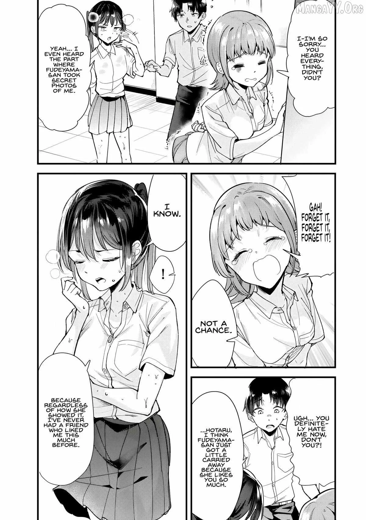 When Trying to Get Back at the Hometown Bullies, Another Battle Began Chapter 74 page 21