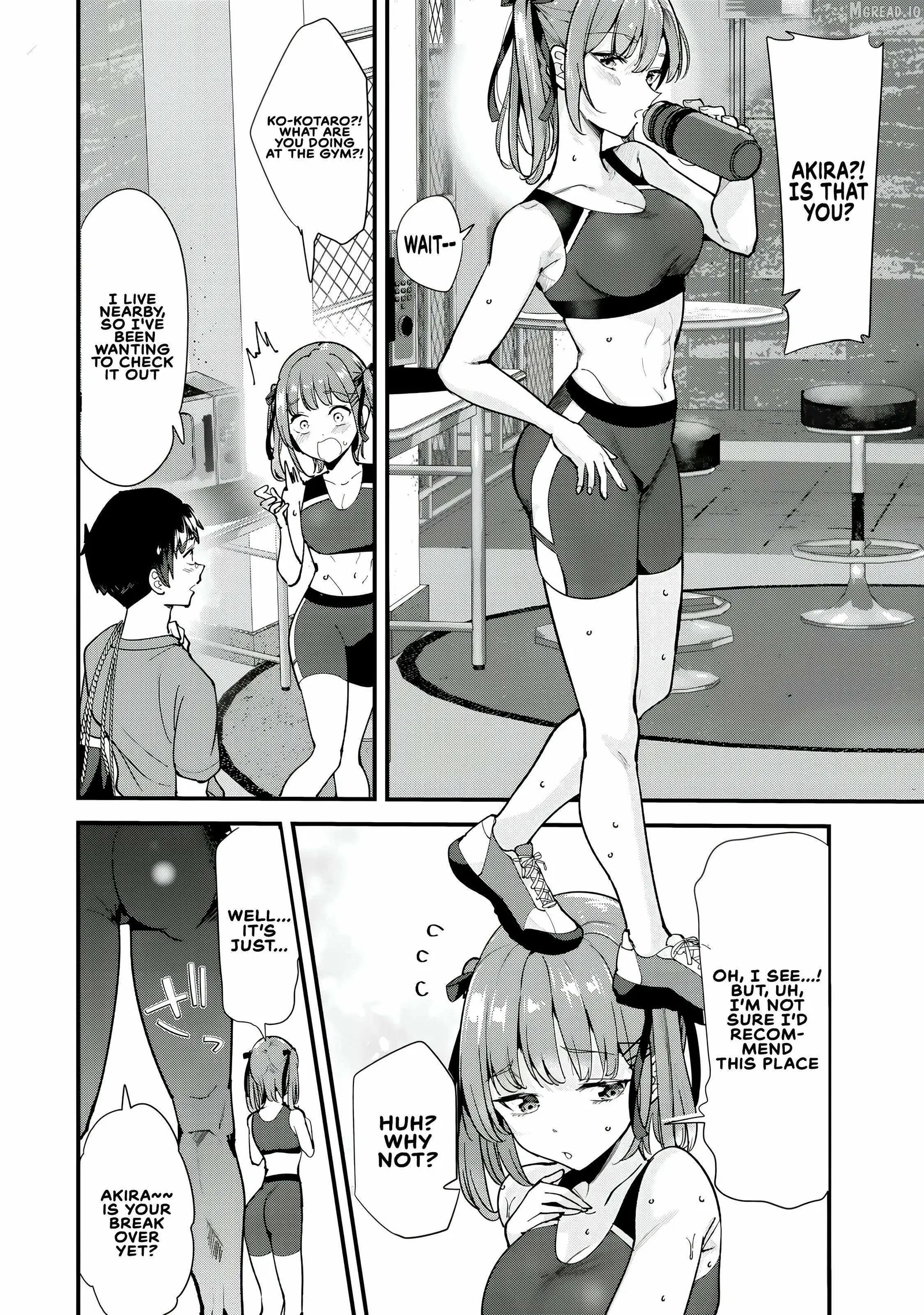 When Trying to Get Back at the Hometown Bullies, Another Battle Began Chapter 76 page 2