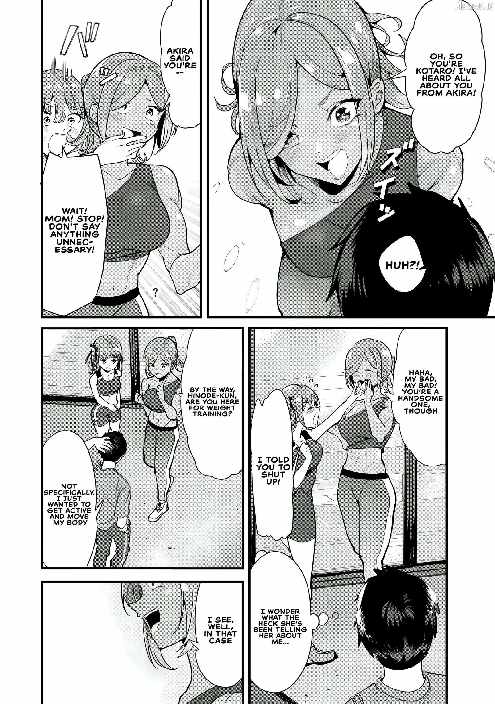 When Trying to Get Back at the Hometown Bullies, Another Battle Began Chapter 76 page 4