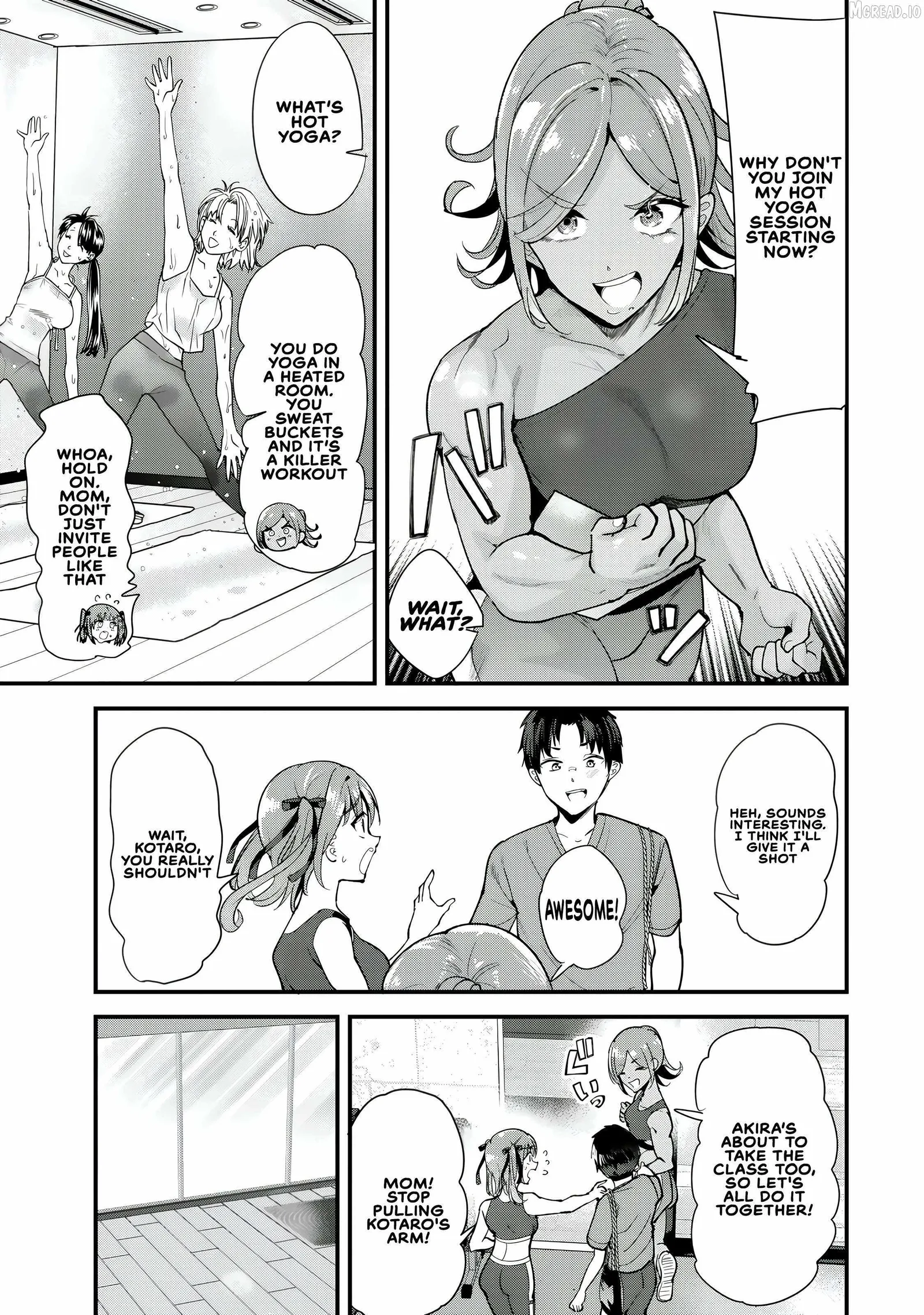 When Trying to Get Back at the Hometown Bullies, Another Battle Began Chapter 76 page 5