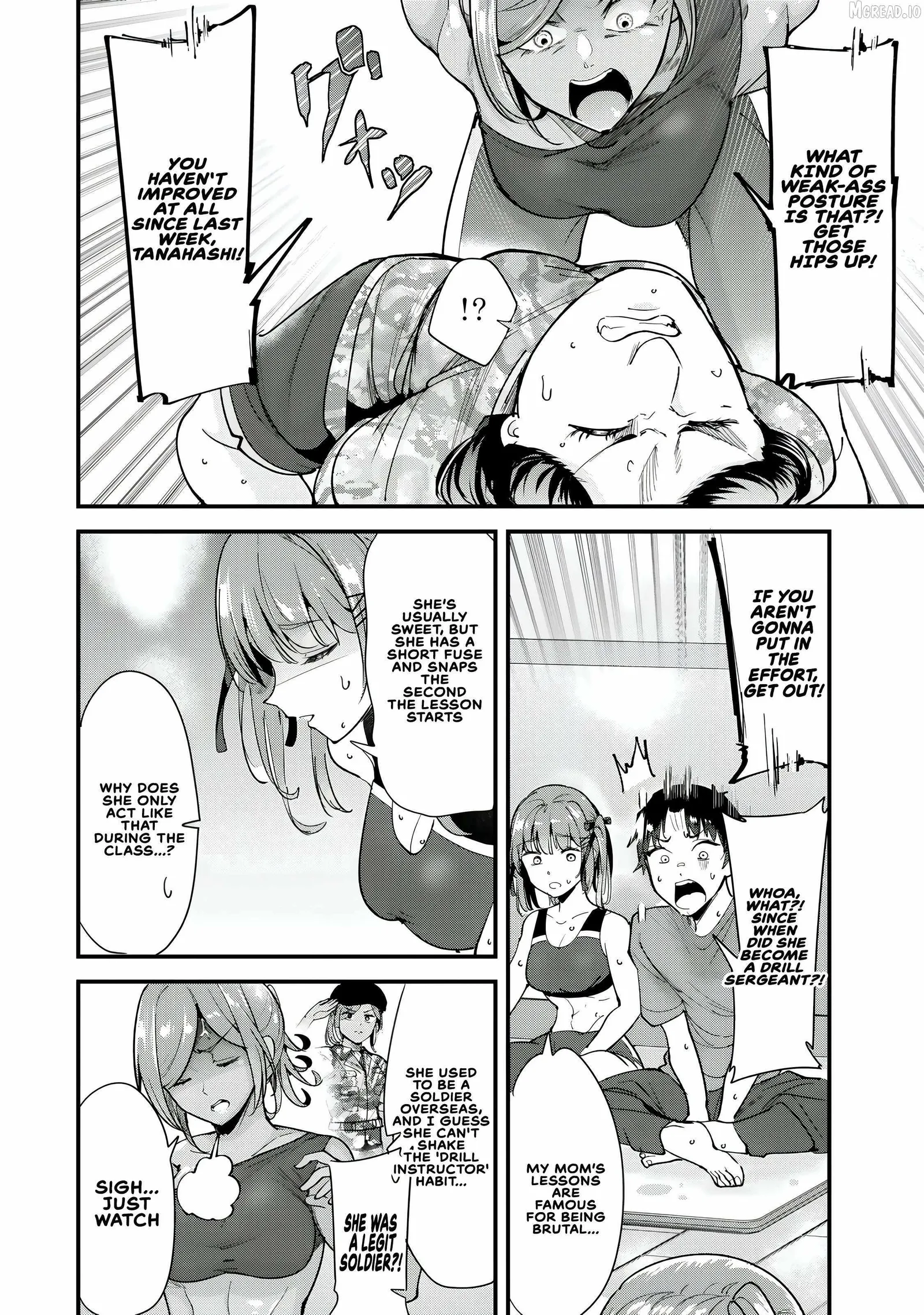 When Trying to Get Back at the Hometown Bullies, Another Battle Began Chapter 76 page 8