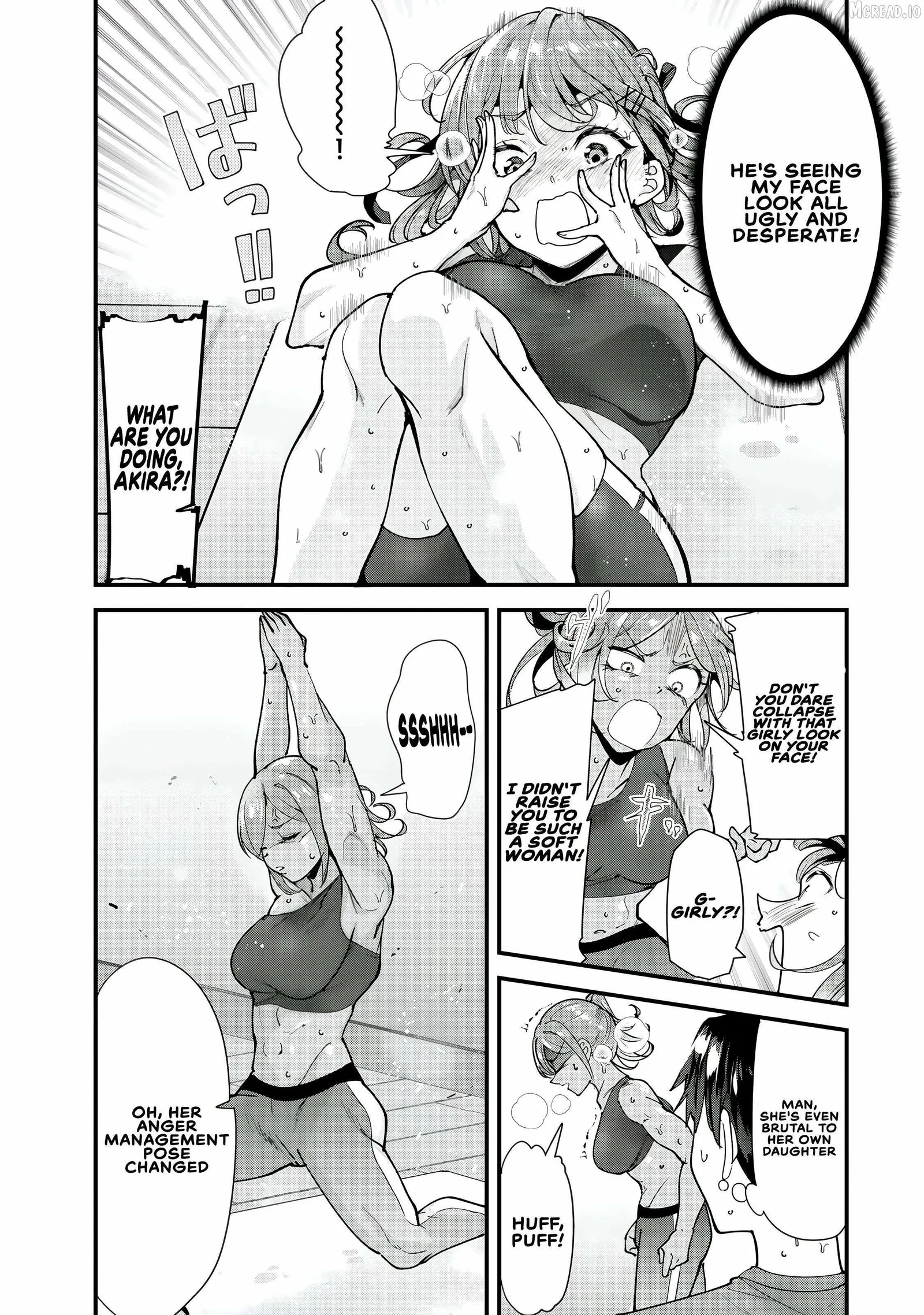 When Trying to Get Back at the Hometown Bullies, Another Battle Began Chapter 76 page 11