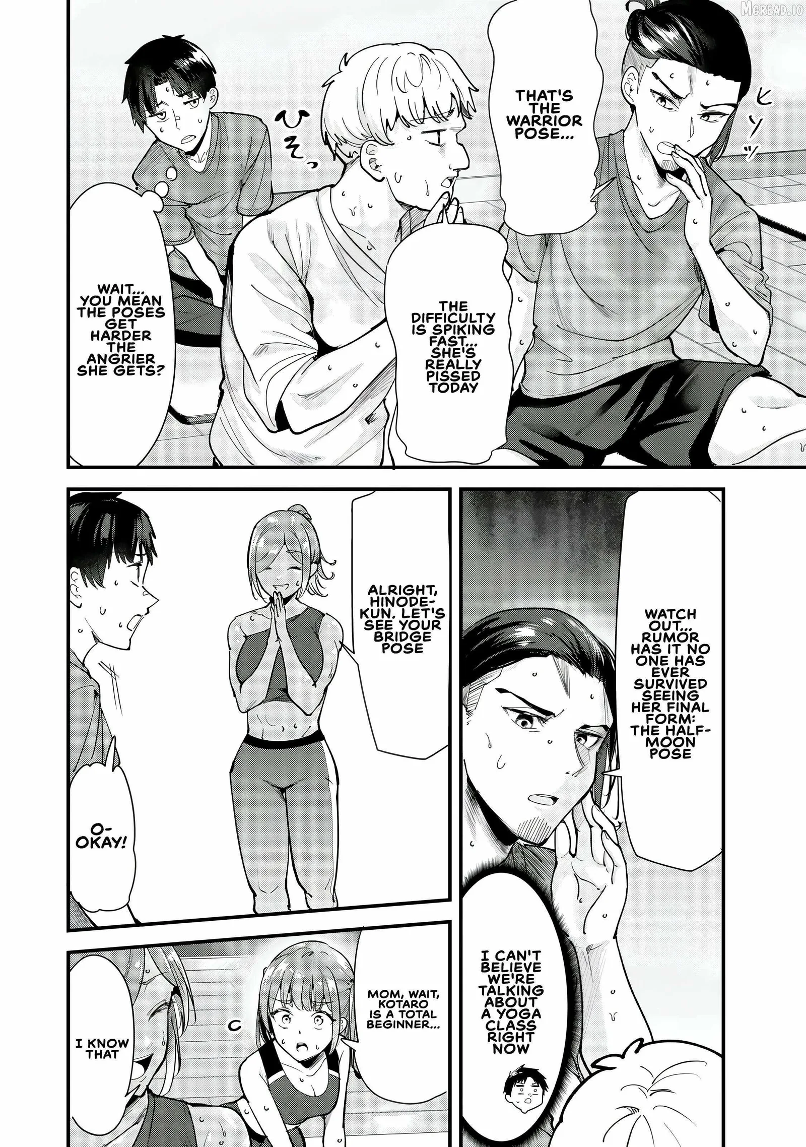 When Trying to Get Back at the Hometown Bullies, Another Battle Began Chapter 76 page 12