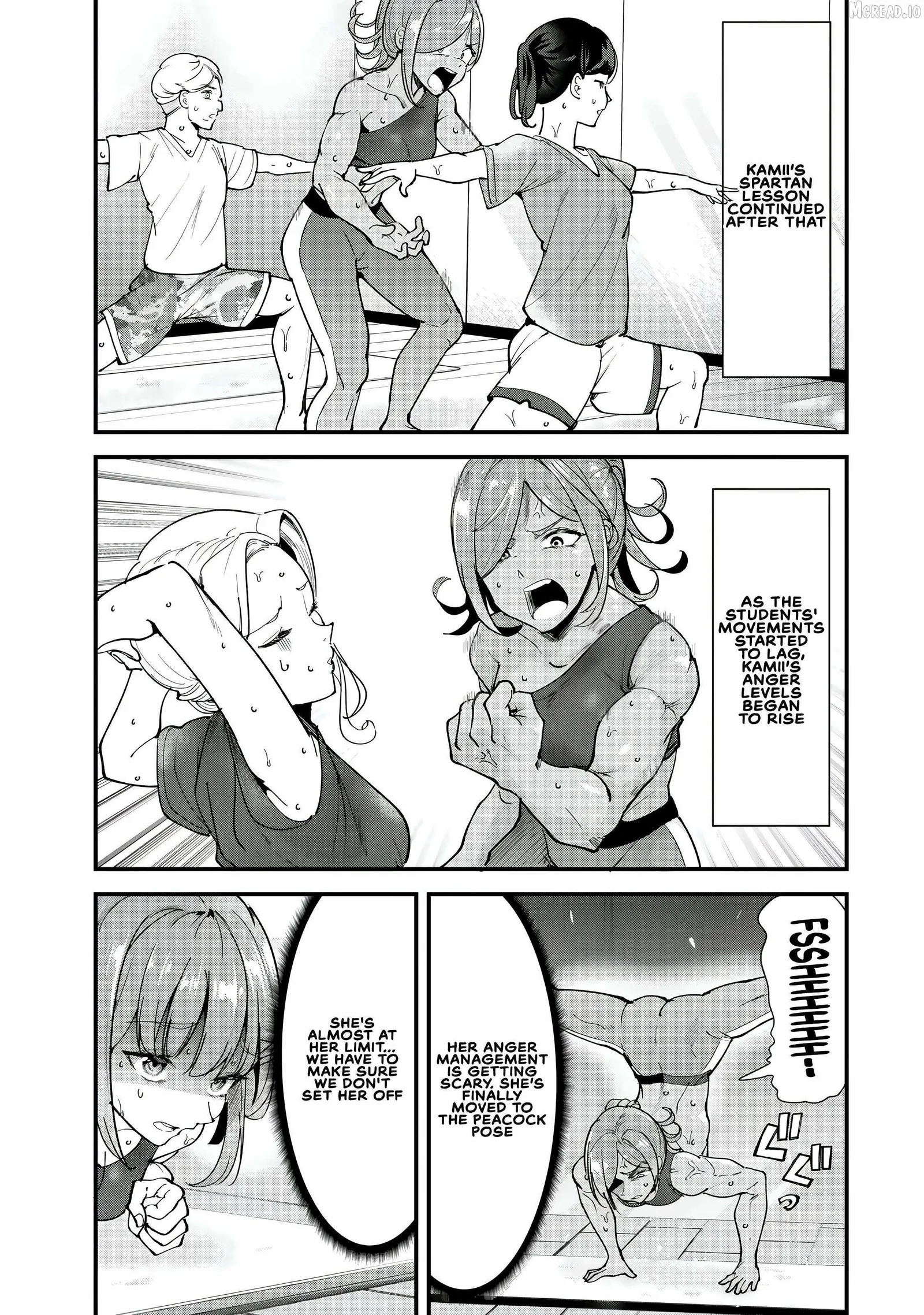 When Trying to Get Back at the Hometown Bullies, Another Battle Began Chapter 76 page 15