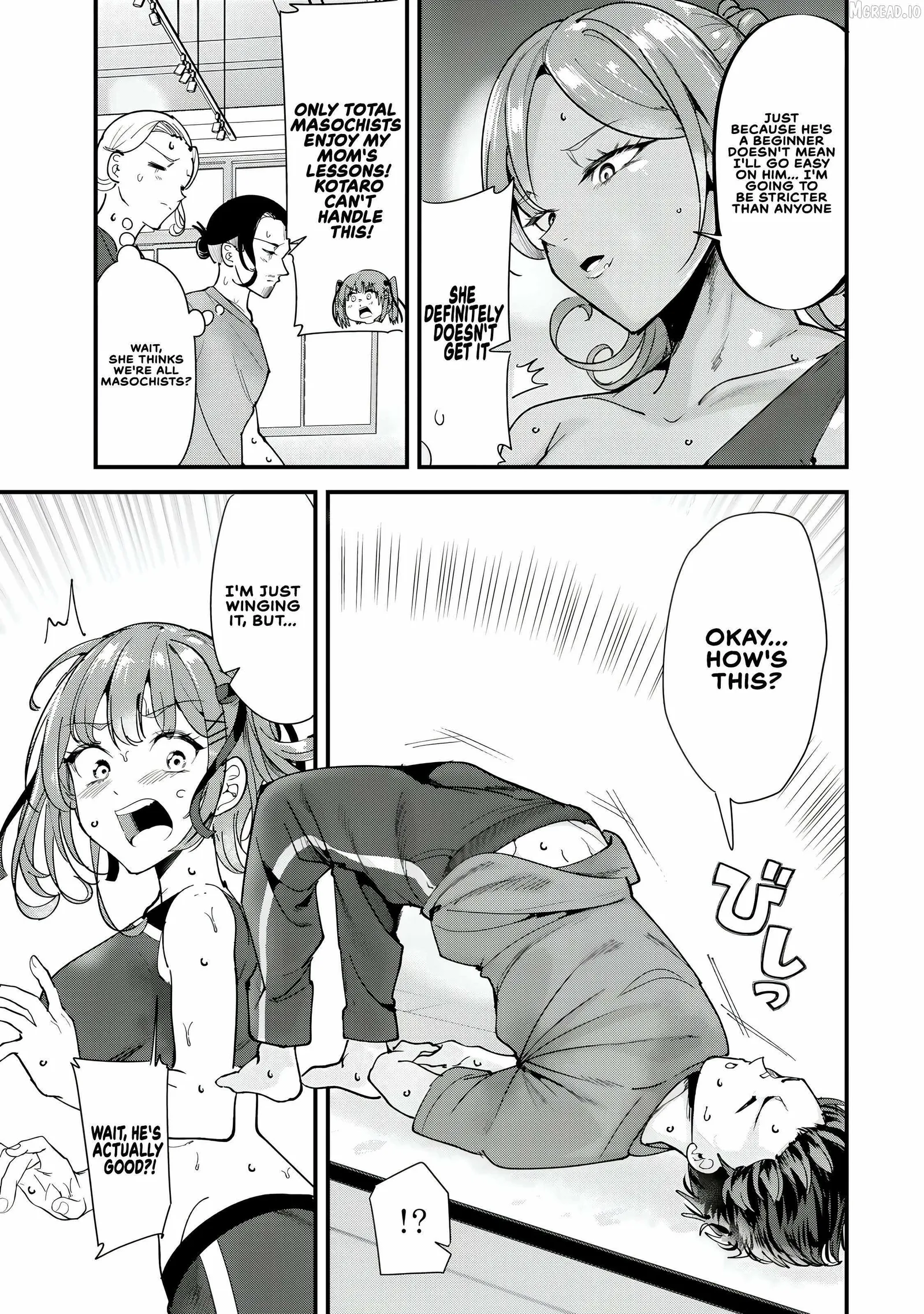 When Trying to Get Back at the Hometown Bullies, Another Battle Began Chapter 76 page 13