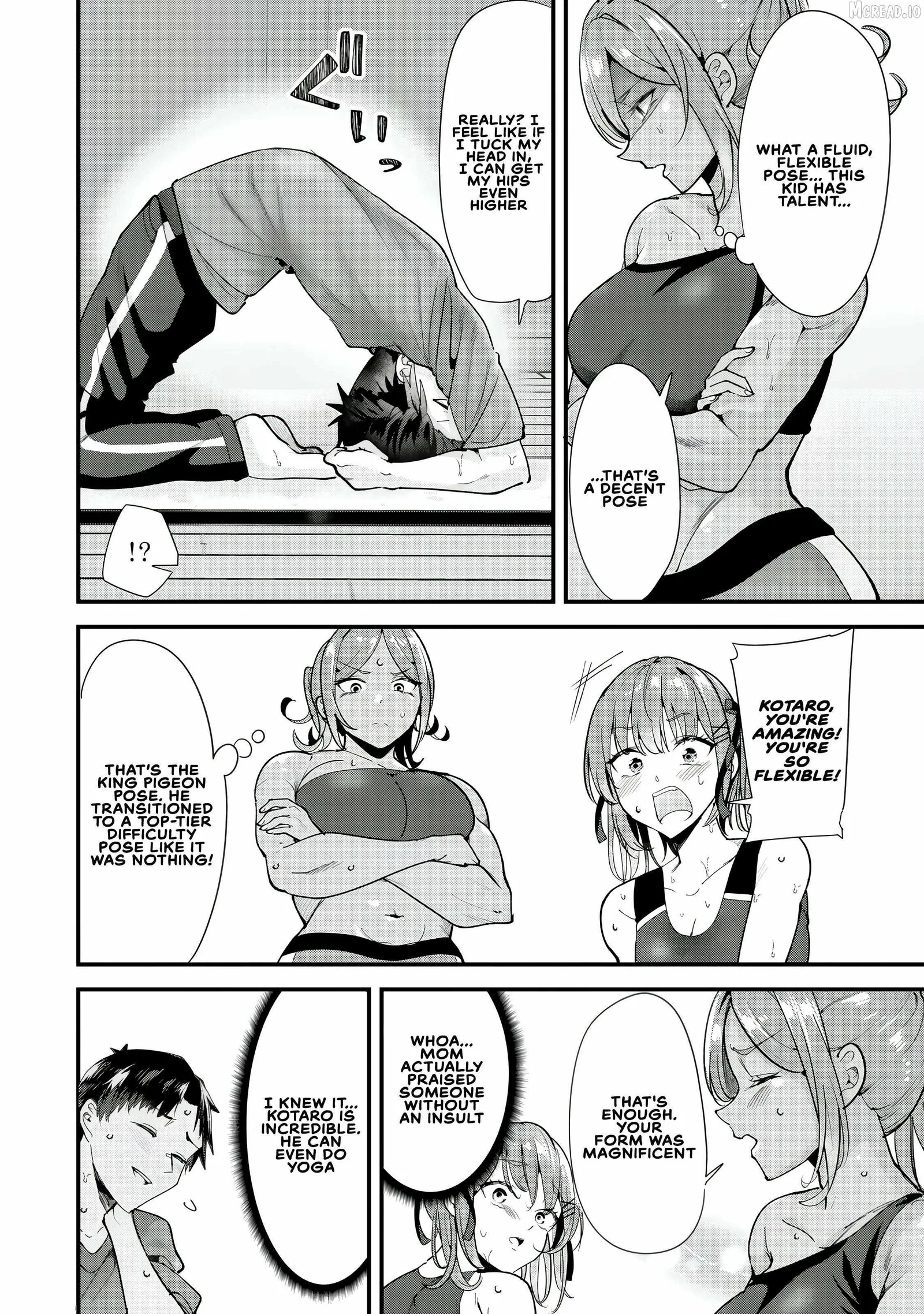 When Trying to Get Back at the Hometown Bullies, Another Battle Began Chapter 76 page 14
