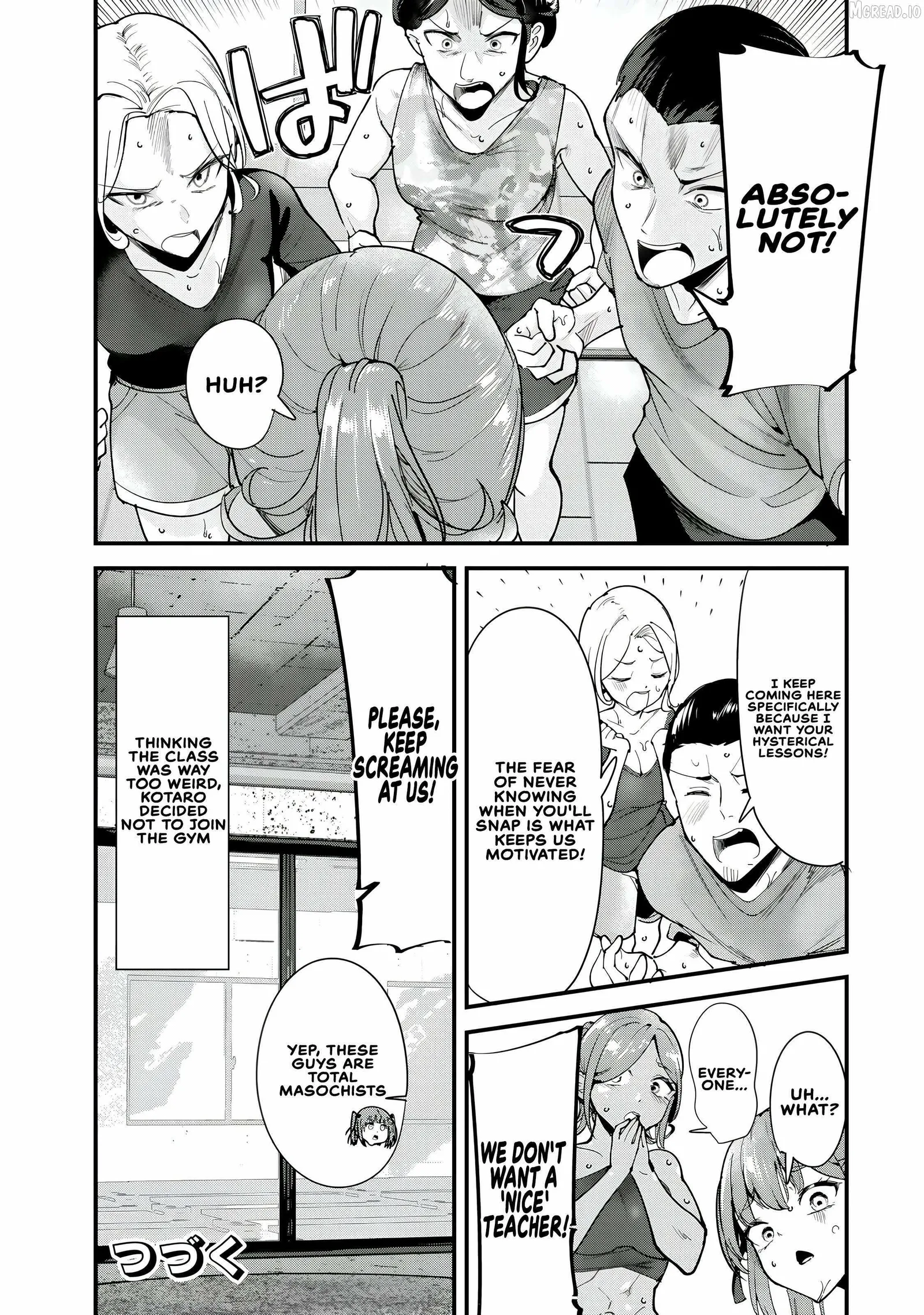 When Trying to Get Back at the Hometown Bullies, Another Battle Began Chapter 76 page 19