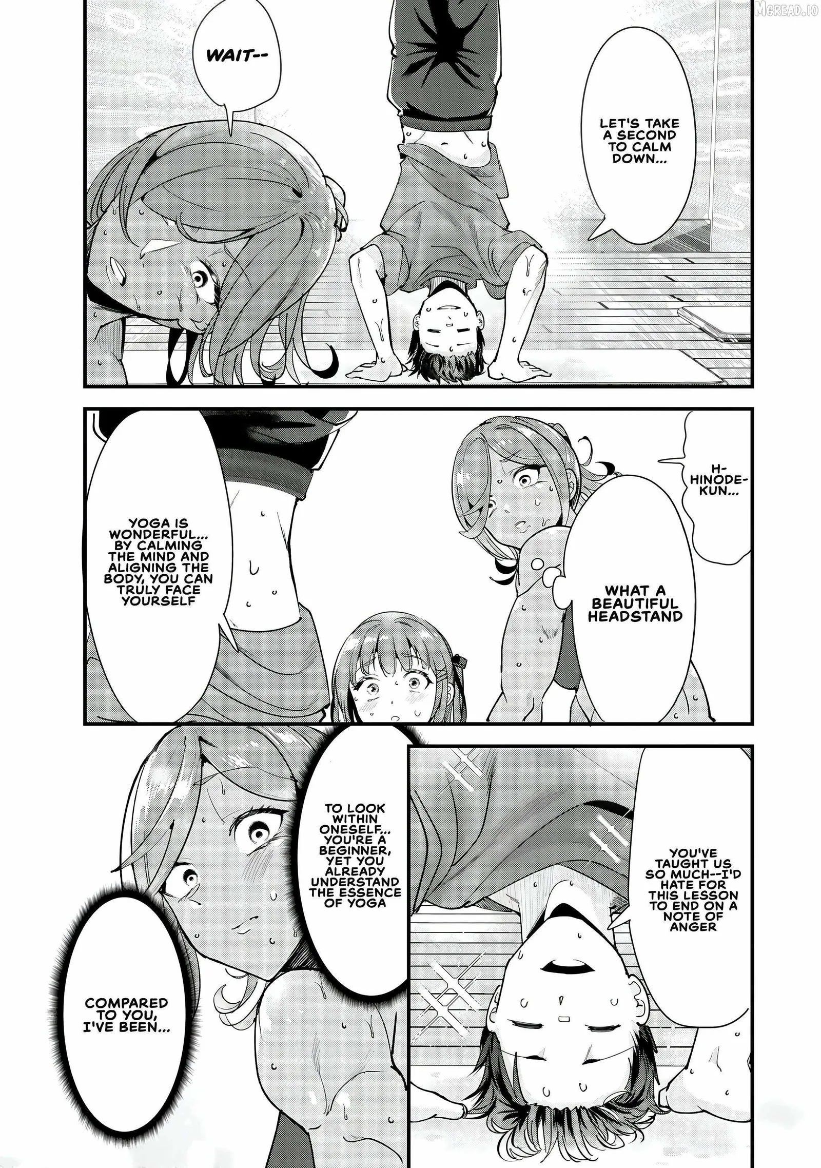 When Trying to Get Back at the Hometown Bullies, Another Battle Began Chapter 76 page 17