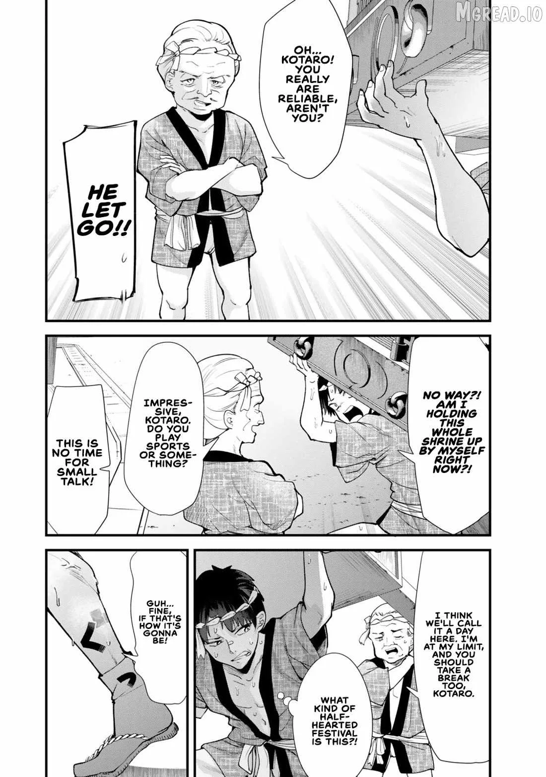 When Trying to Get Back at the Hometown Bullies, Another Battle Began Chapter 78 page 14