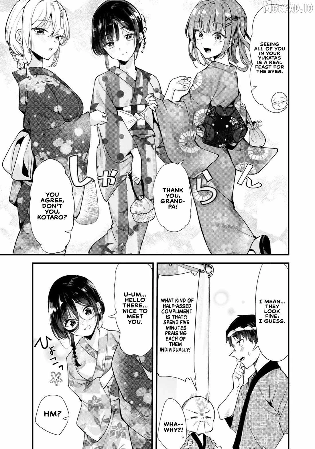 When Trying to Get Back at the Hometown Bullies, Another Battle Began Chapter 78 page 5