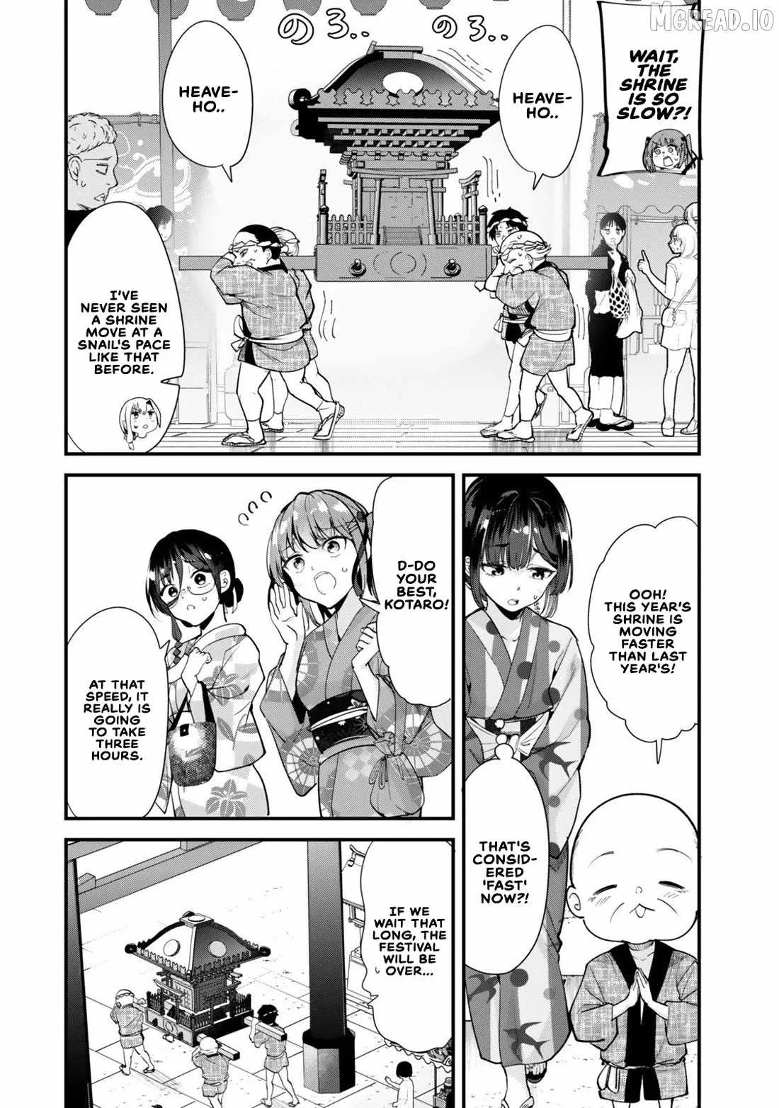 When Trying to Get Back at the Hometown Bullies, Another Battle Began Chapter 78 page 10