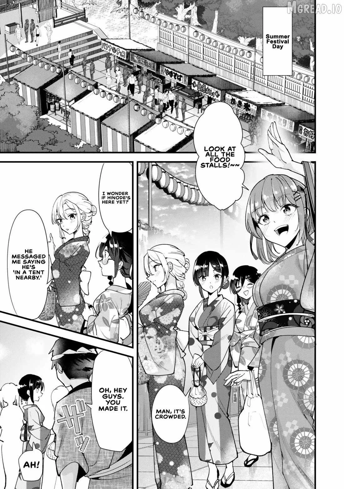 When Trying to Get Back at the Hometown Bullies, Another Battle Began Chapter 78 page 3