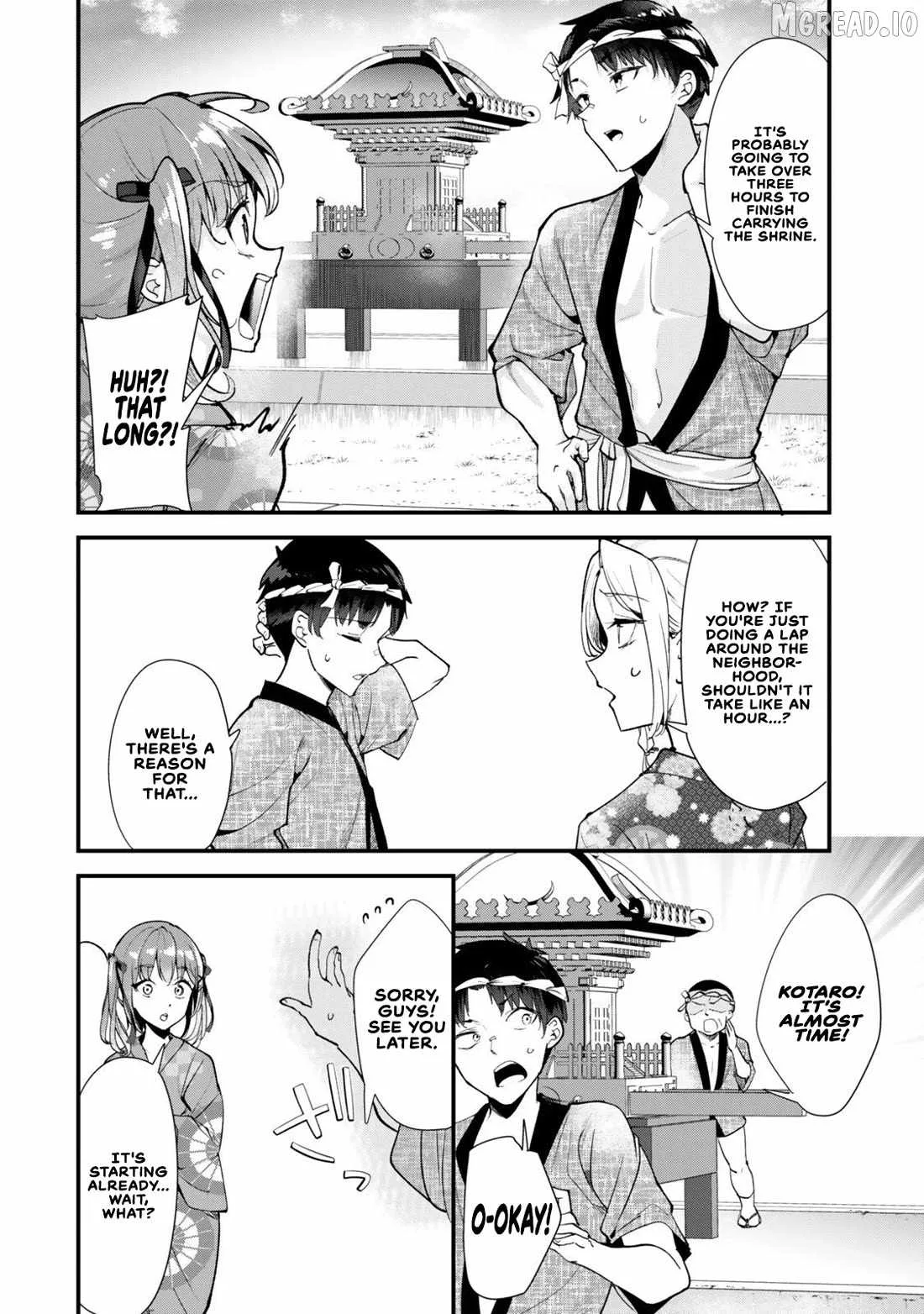 When Trying to Get Back at the Hometown Bullies, Another Battle Began Chapter 78 page 8