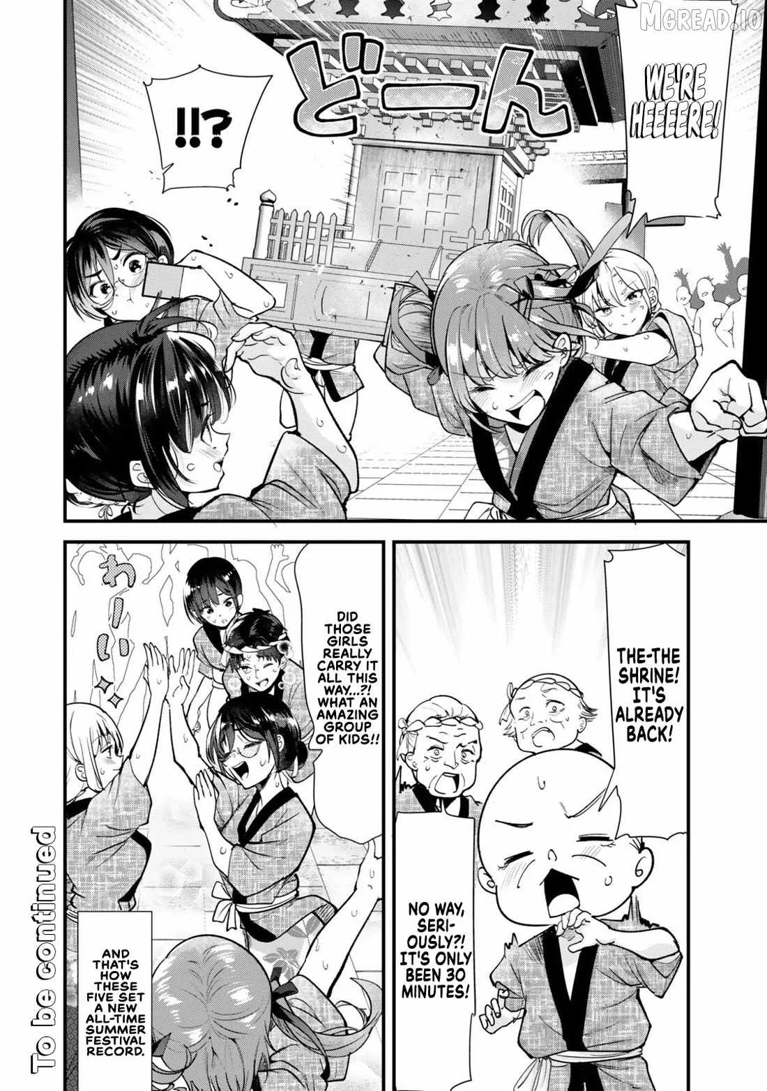 When Trying to Get Back at the Hometown Bullies, Another Battle Began Chapter 78 page 20