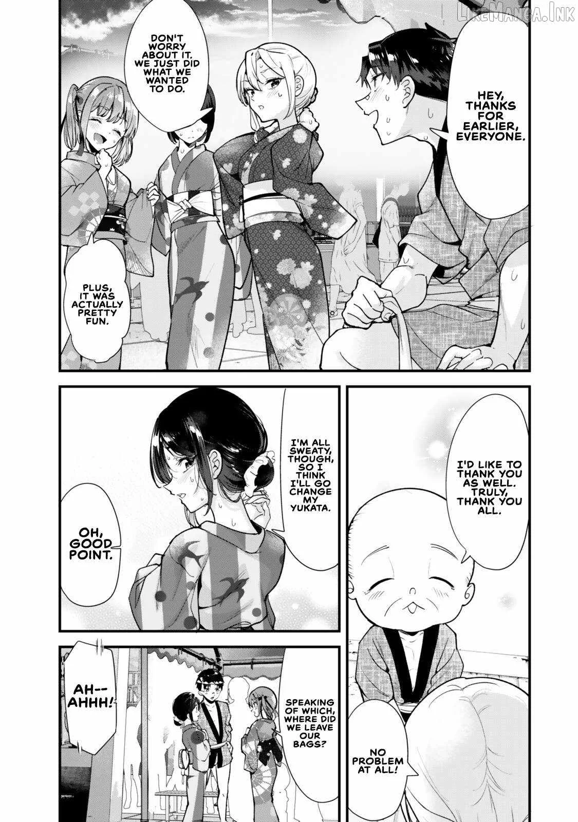 When Trying to Get Back at the Hometown Bullies, Another Battle Began Chapter 79 page 1