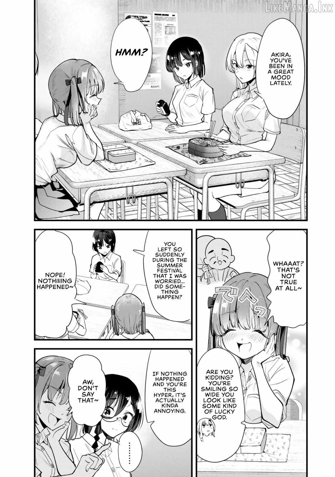 When Trying to Get Back at the Hometown Bullies, Another Battle Began Chapter 81 page 1