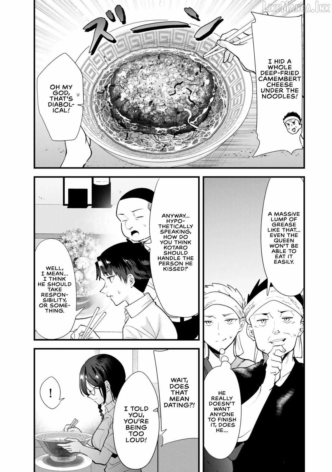 When Trying to Get Back at the Hometown Bullies, Another Battle Began Chapter 81 page 13