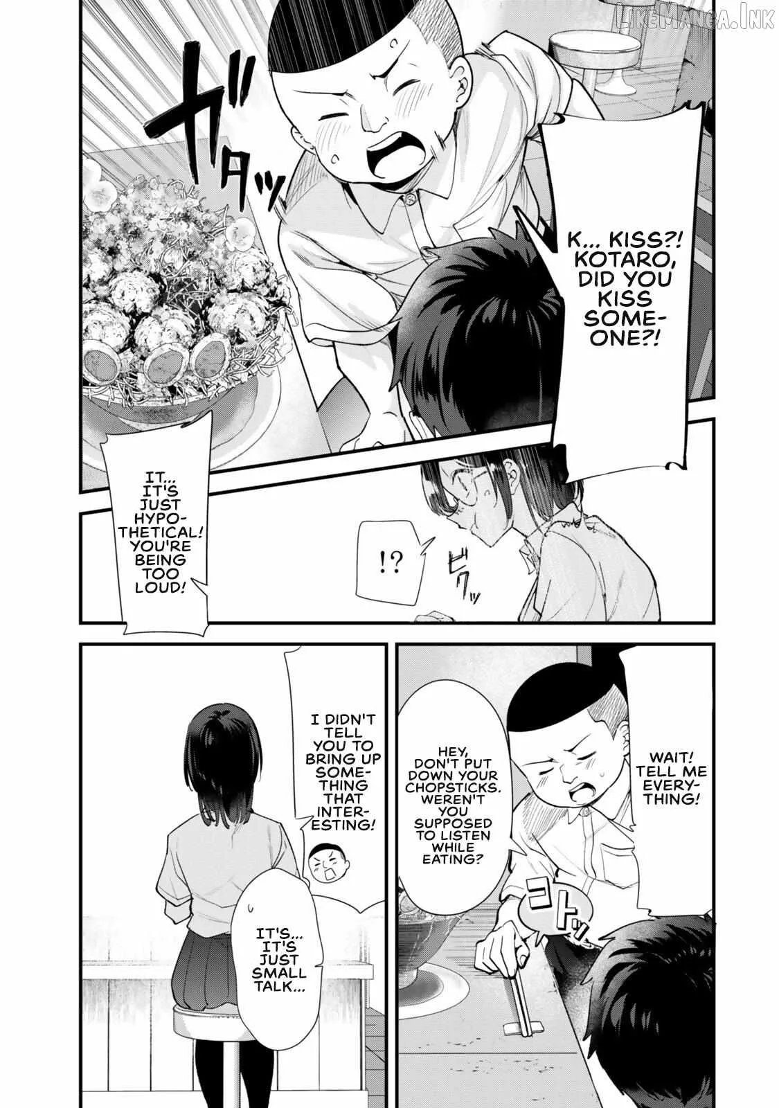 When Trying to Get Back at the Hometown Bullies, Another Battle Began Chapter 81 page 11