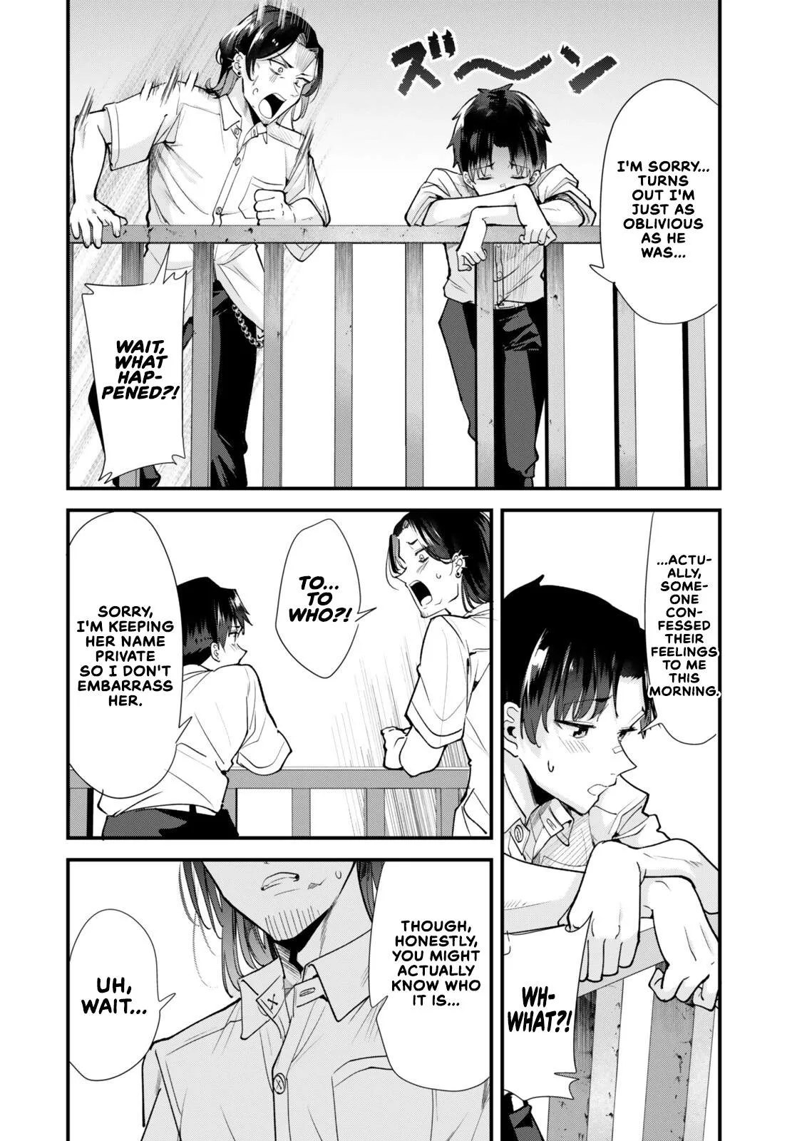 When Trying to Get Back at the Hometown Bullies, Another Battle Began Chapter 85 page 2