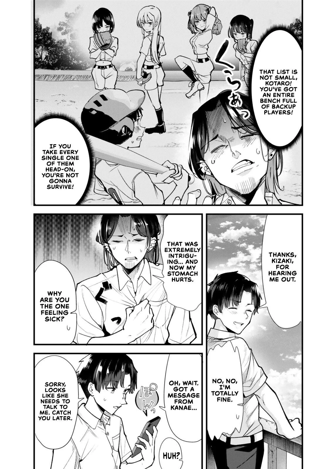 When Trying to Get Back at the Hometown Bullies, Another Battle Began Chapter 85 page 5