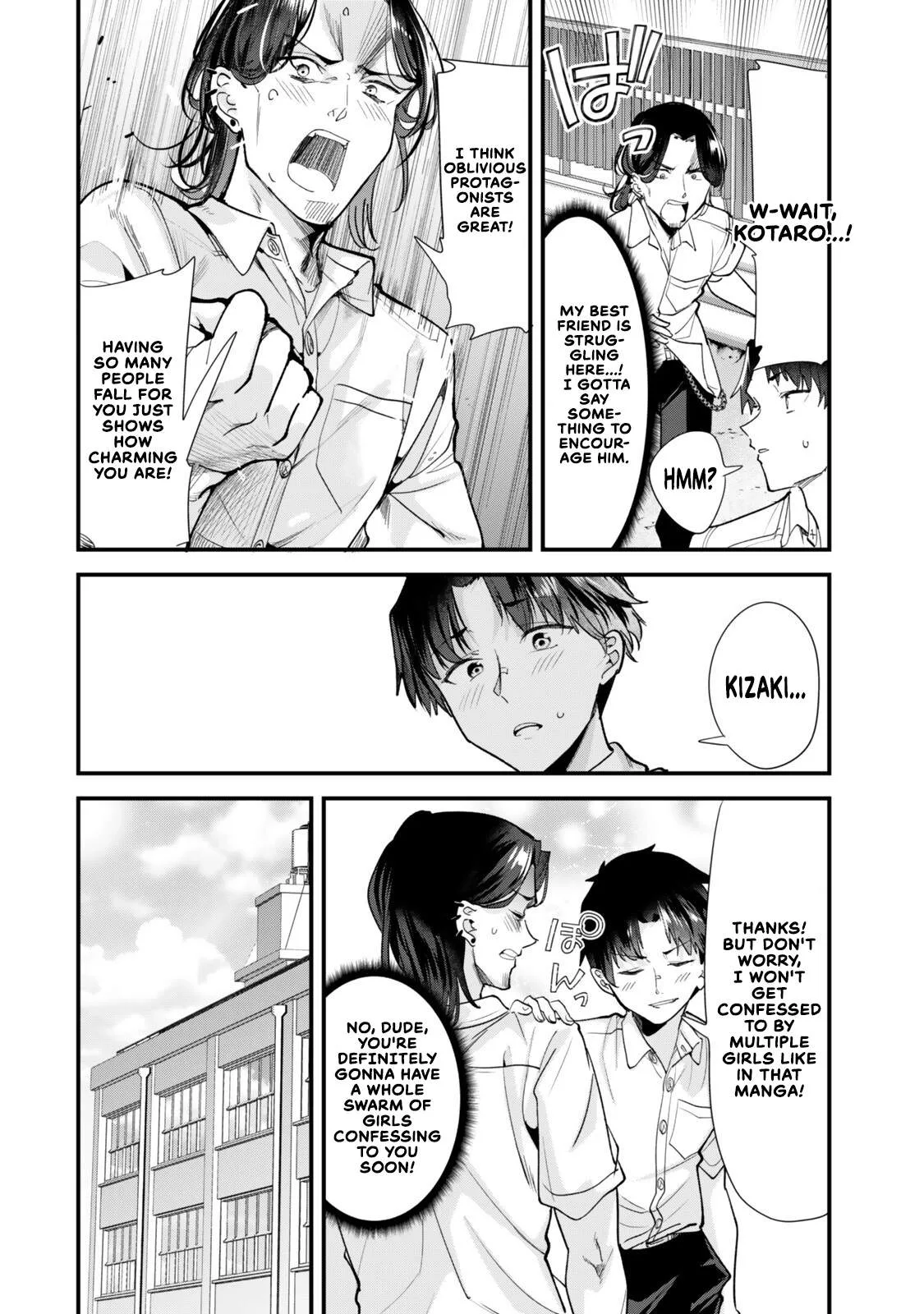 When Trying to Get Back at the Hometown Bullies, Another Battle Began Chapter 85 page 6