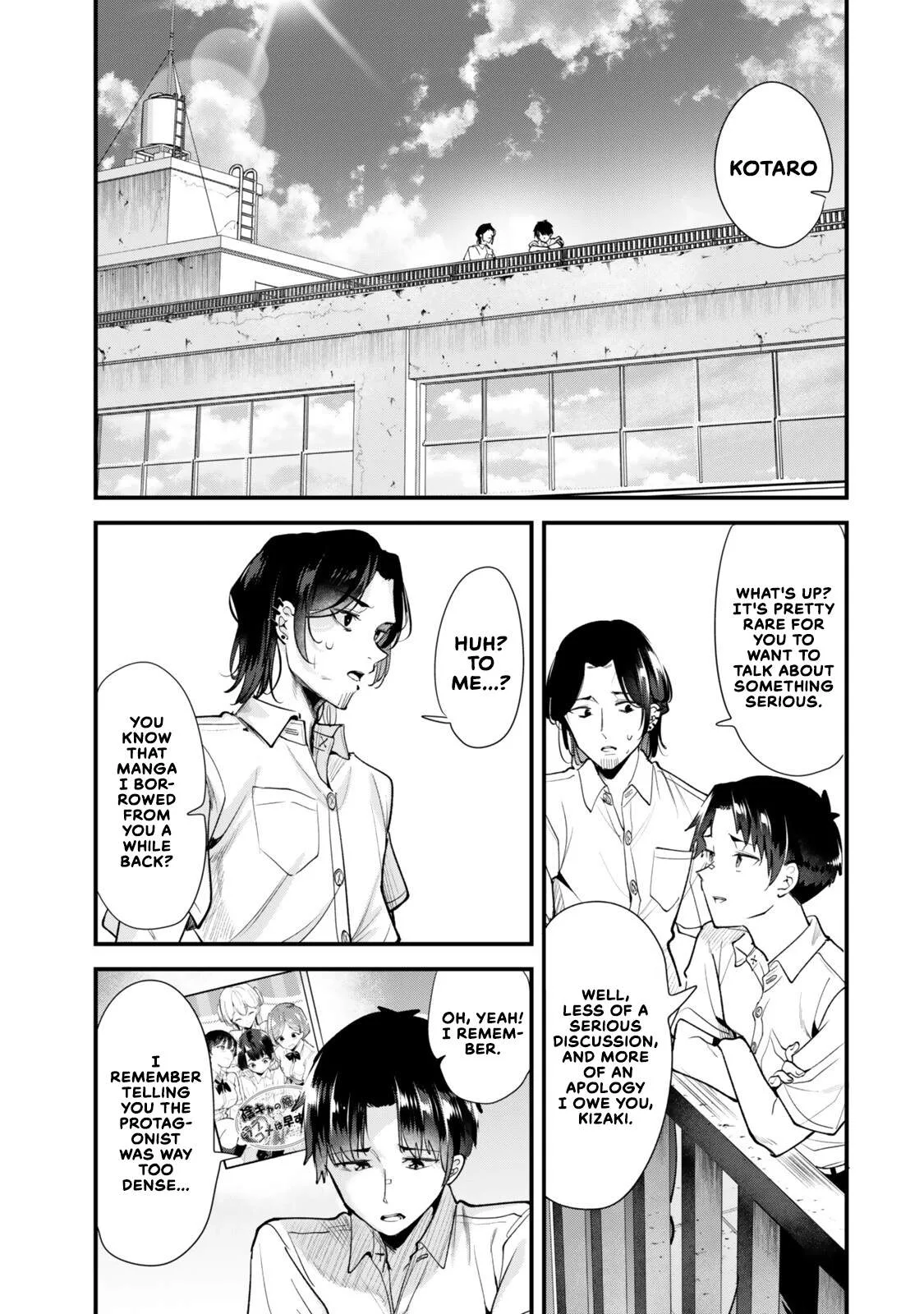 When Trying to Get Back at the Hometown Bullies, Another Battle Began Chapter 85 page 1